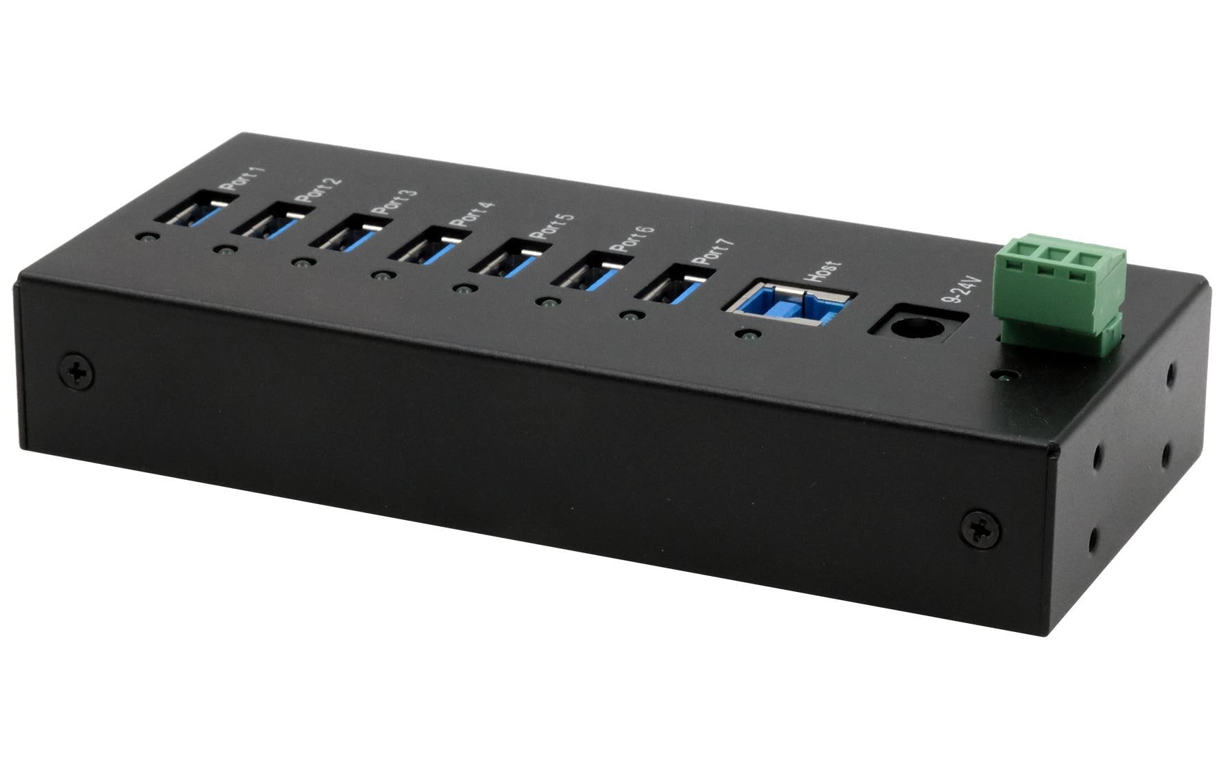 Exsys USB-Hub EX-11247HMS