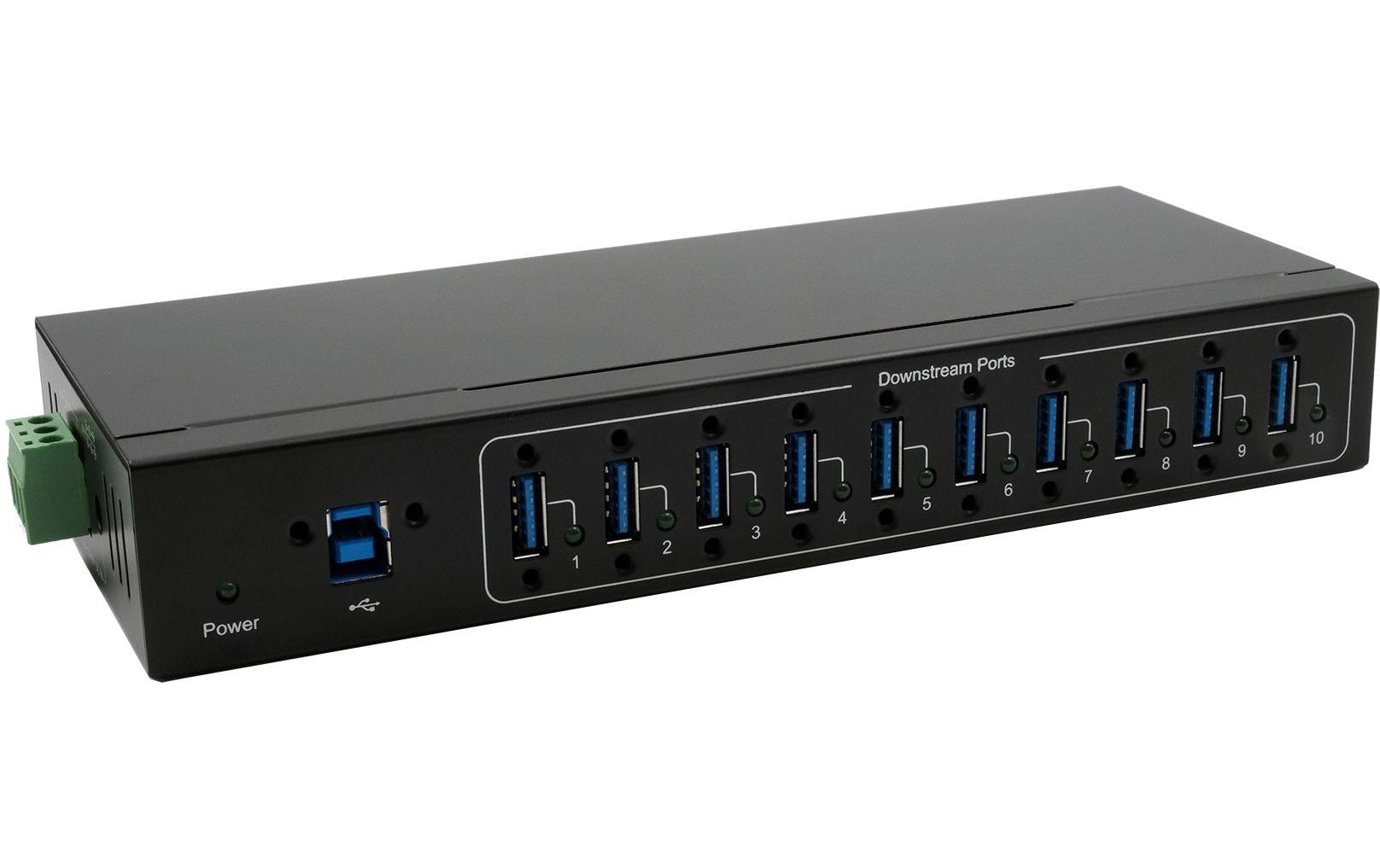 Exsys USB-Hub EX-11220HMVS