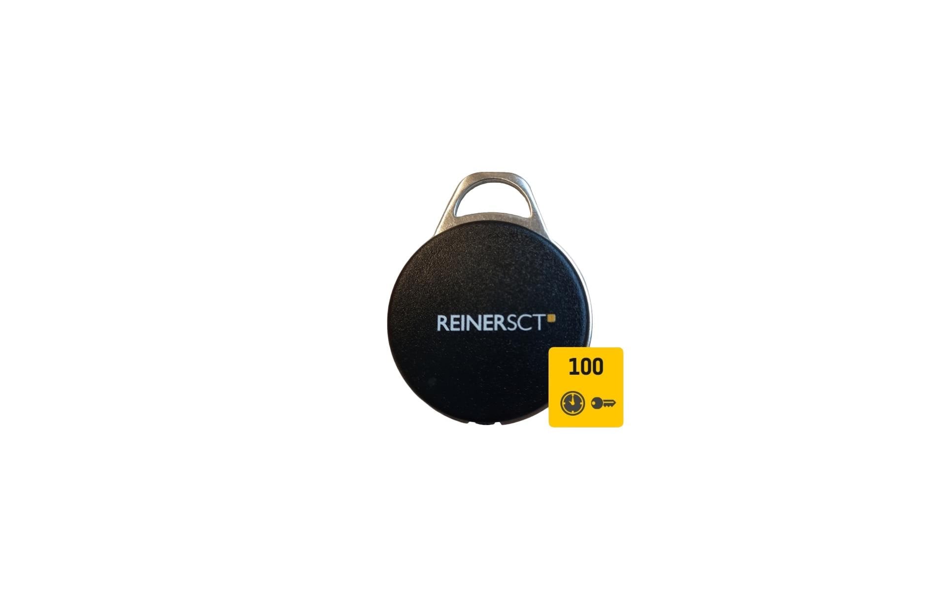 Reiner SCT timeCard Premium Transponder MIFARE DESFire EV3 100 Stück