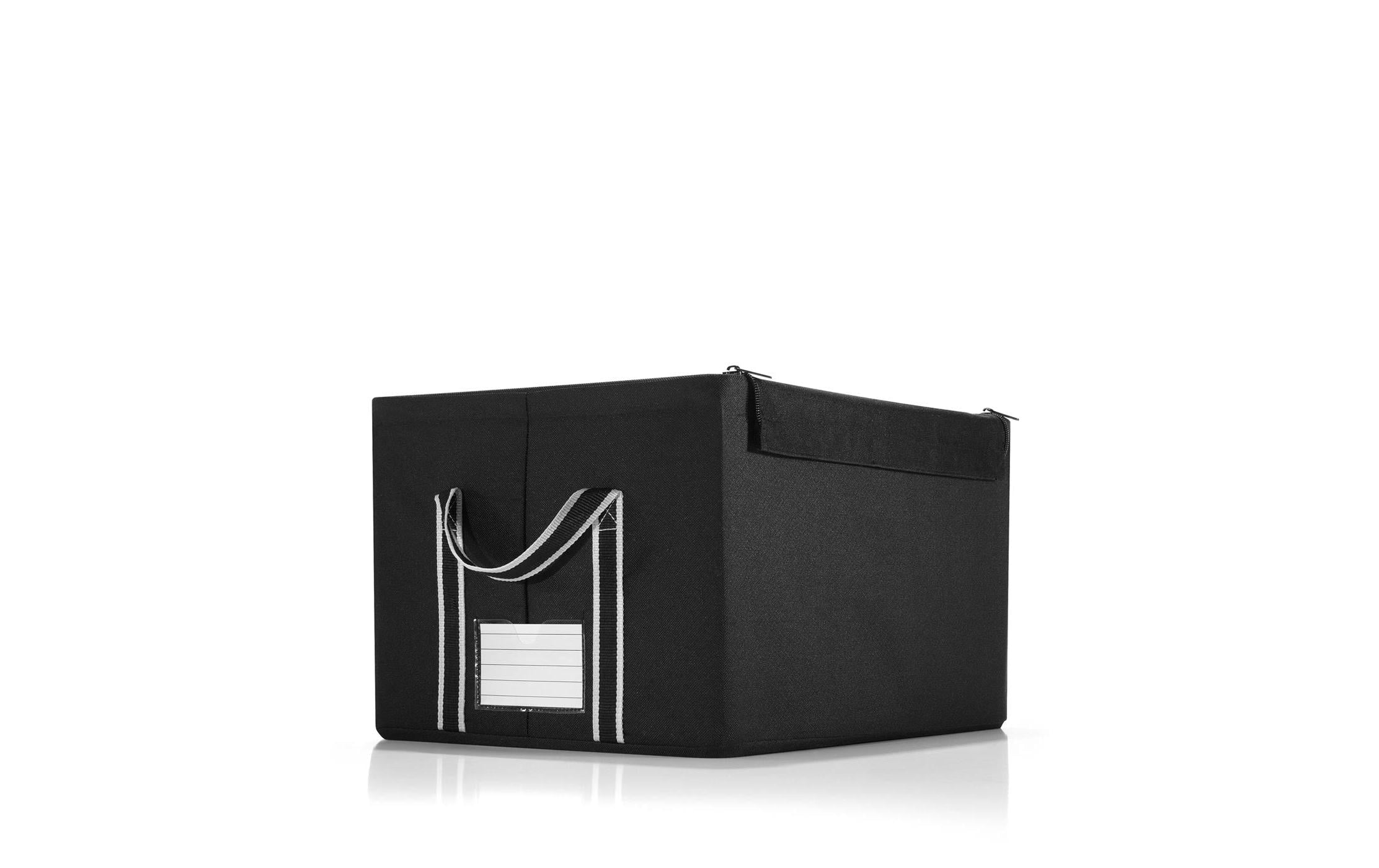 Reisenthel Aufbewahrungsbox Storagebox M Schwarz