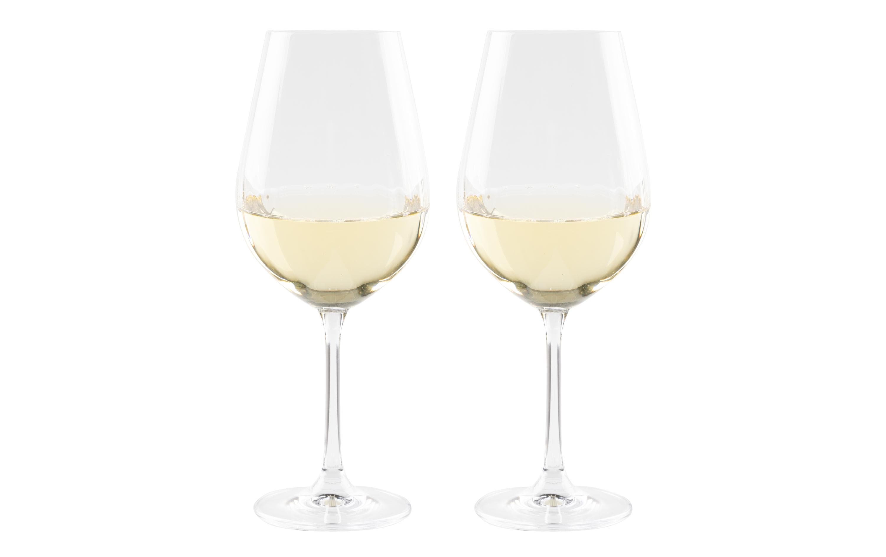 FURBER Weissweinglas 520 ml, 2 Stück
