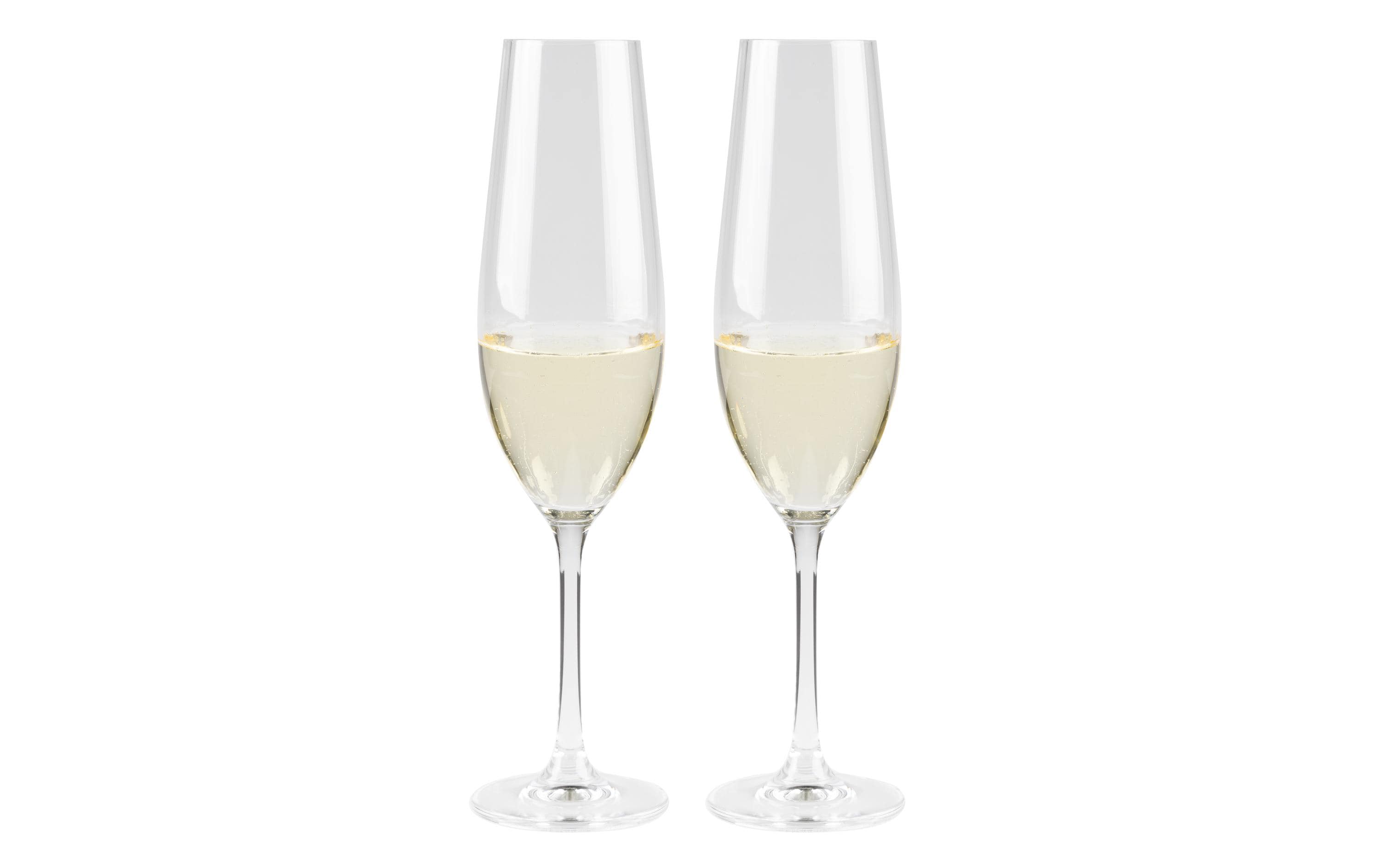 FURBER Champagnerglas 260 ml, 2 Stück