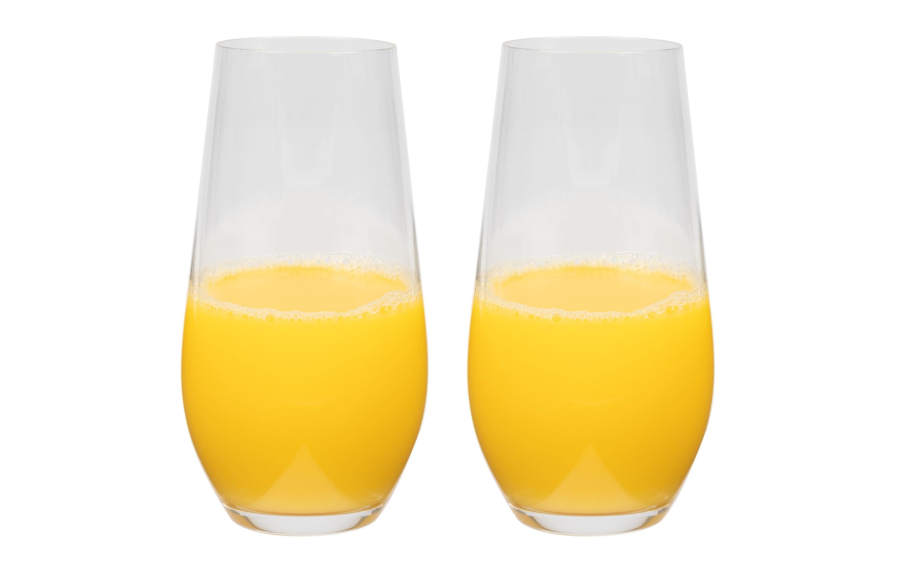 FURBER Trinkglas 580 ml, 2 Stück