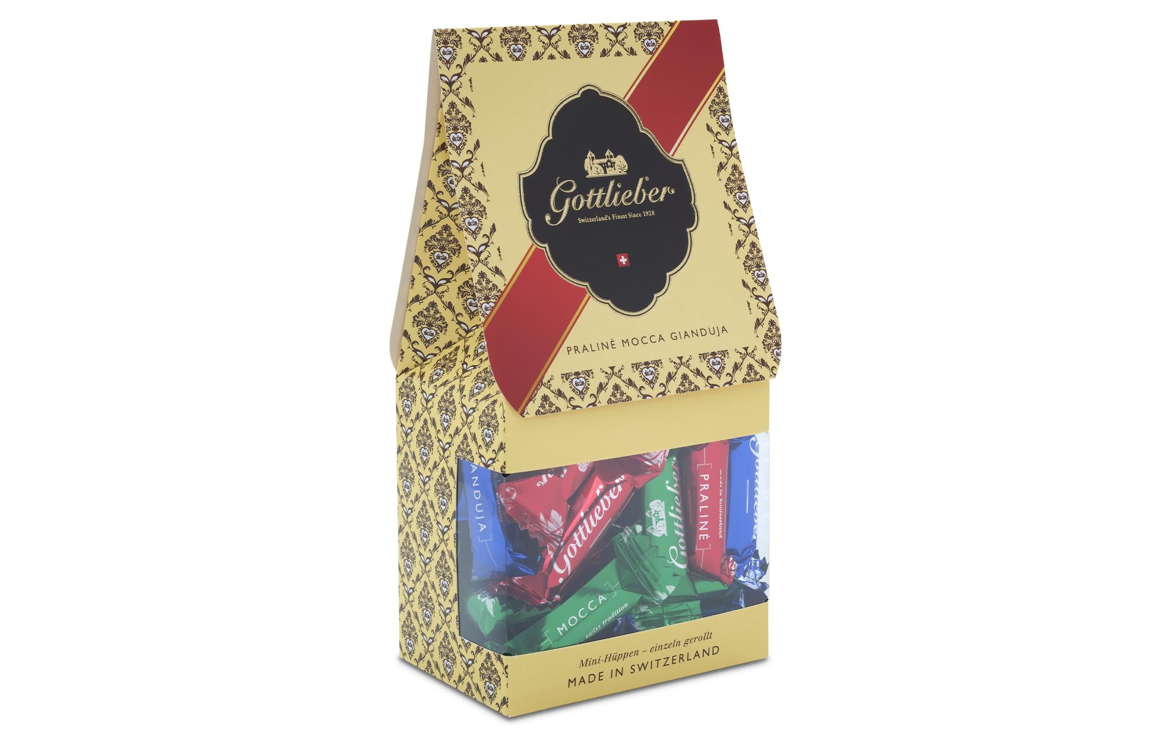 Gottlieber Gebäck Mini Hüppen Tradition 150 g