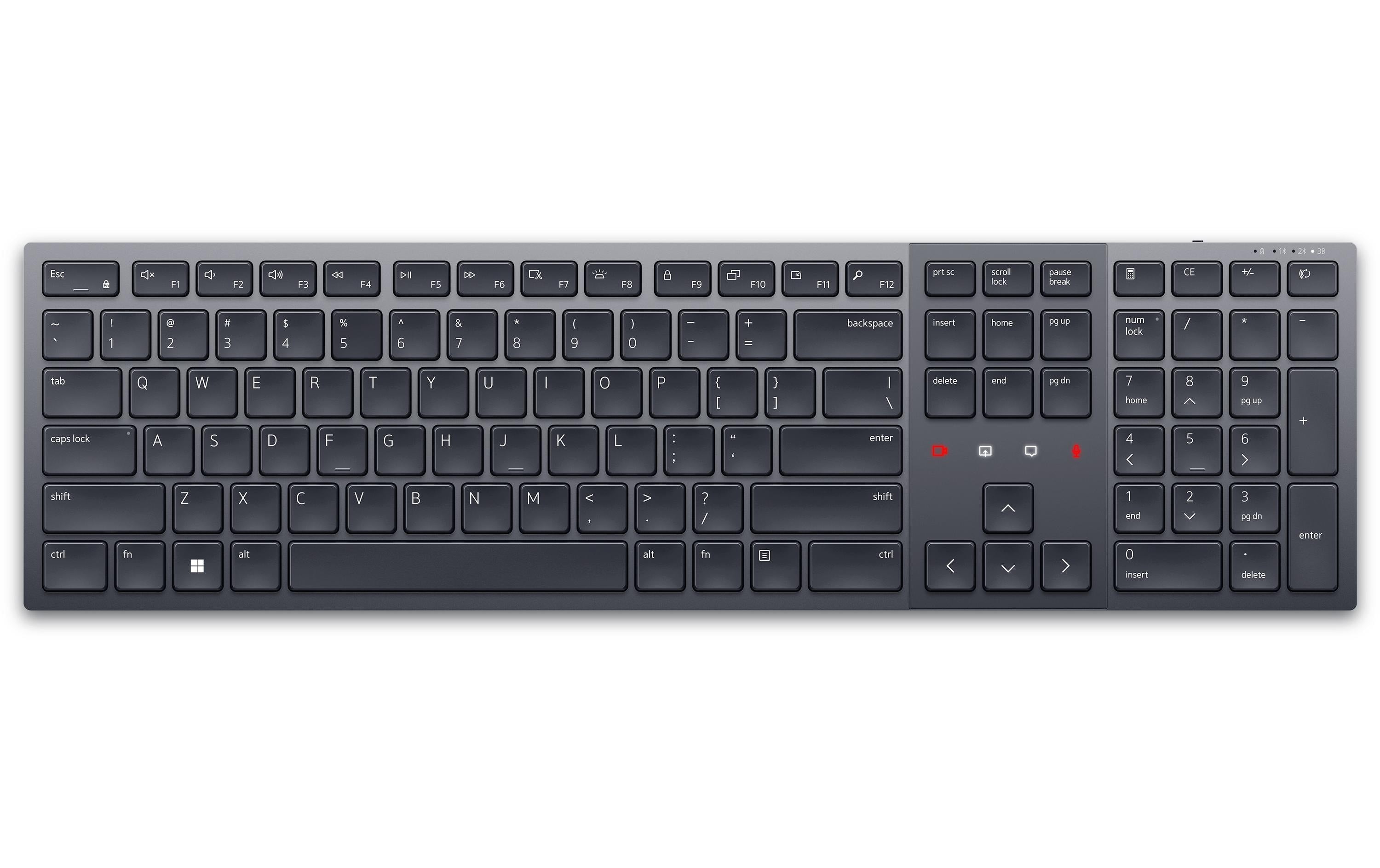 Dell Funk-Tastatur KB900 IT-Layout