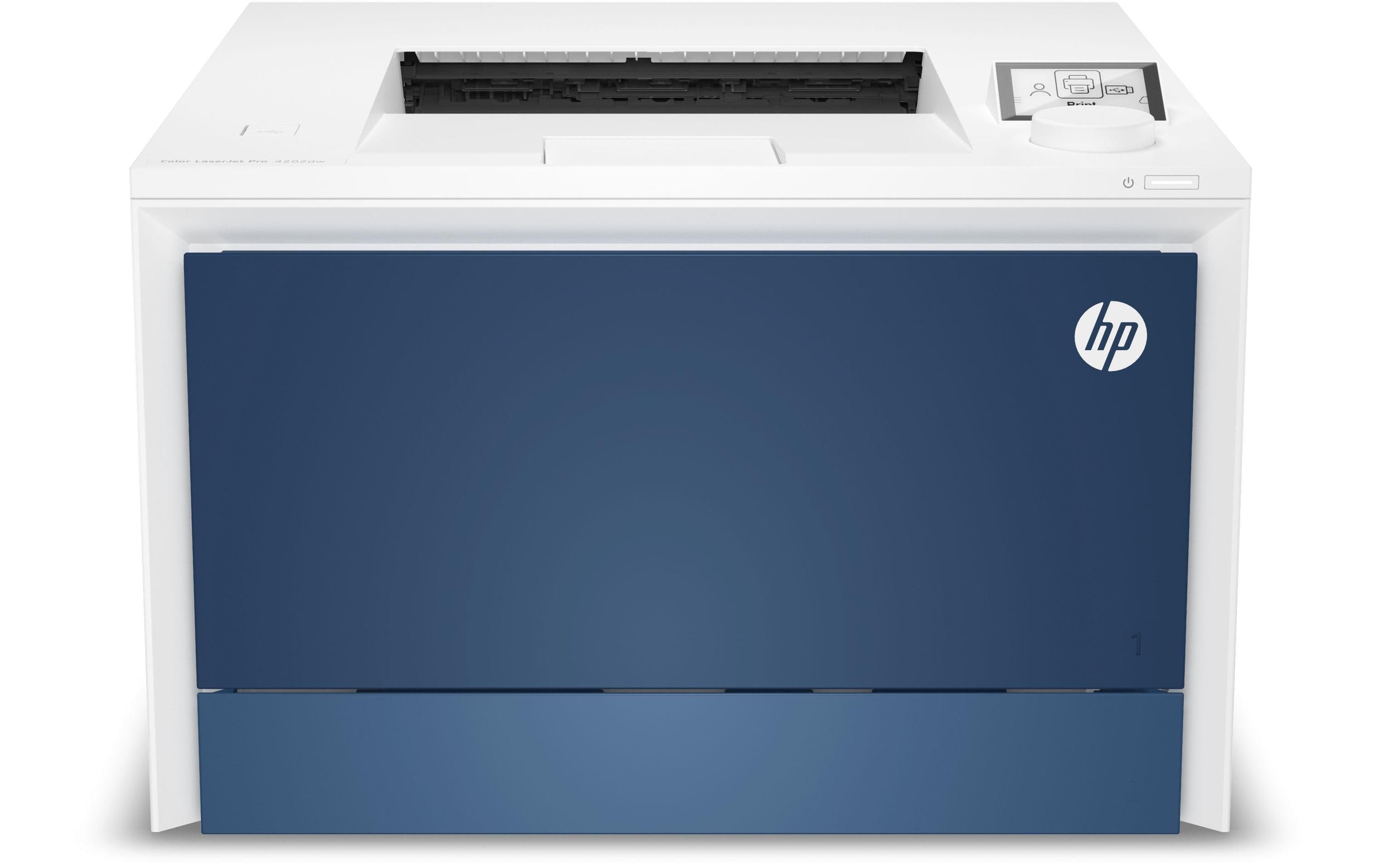 HP Drucker Color LaserJet Pro 4202dw