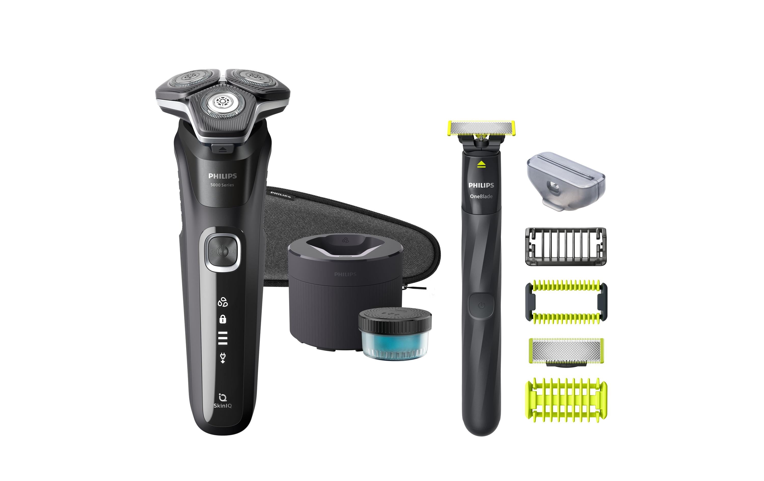 Philips Herrenrasierer Shaver Series 5000 S5898/79