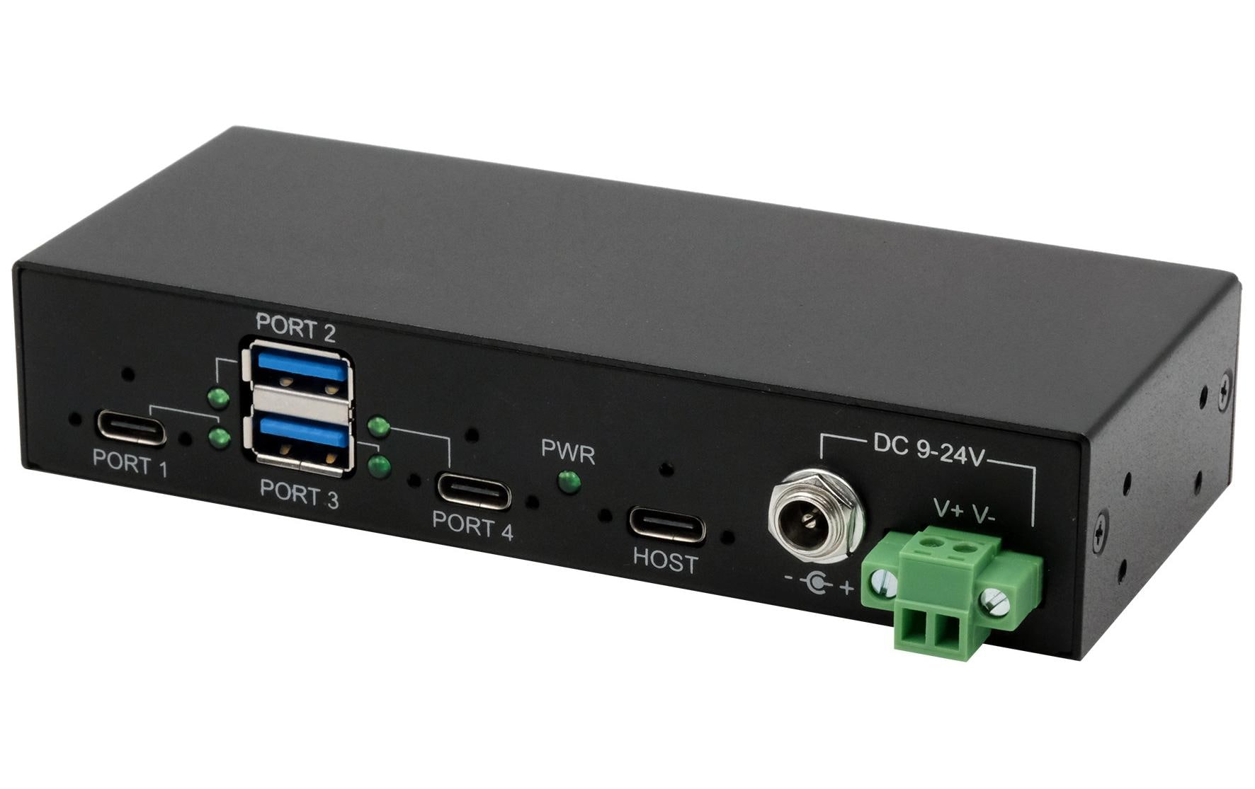 Exsys USB-Hub EX-11295HMS