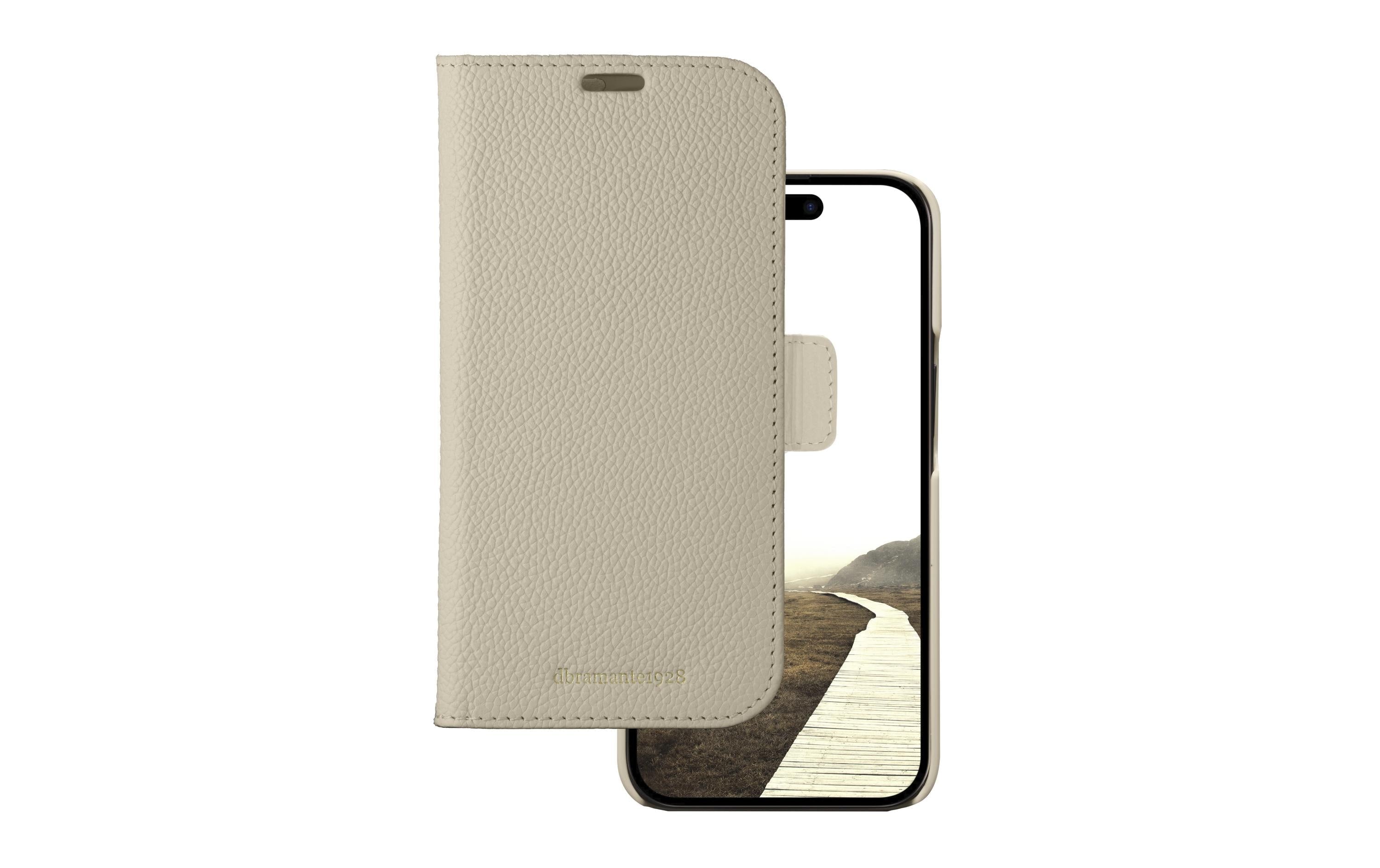 dbramante1928 Book Cover New York iPhone 15 Pro Max Sand Dune
