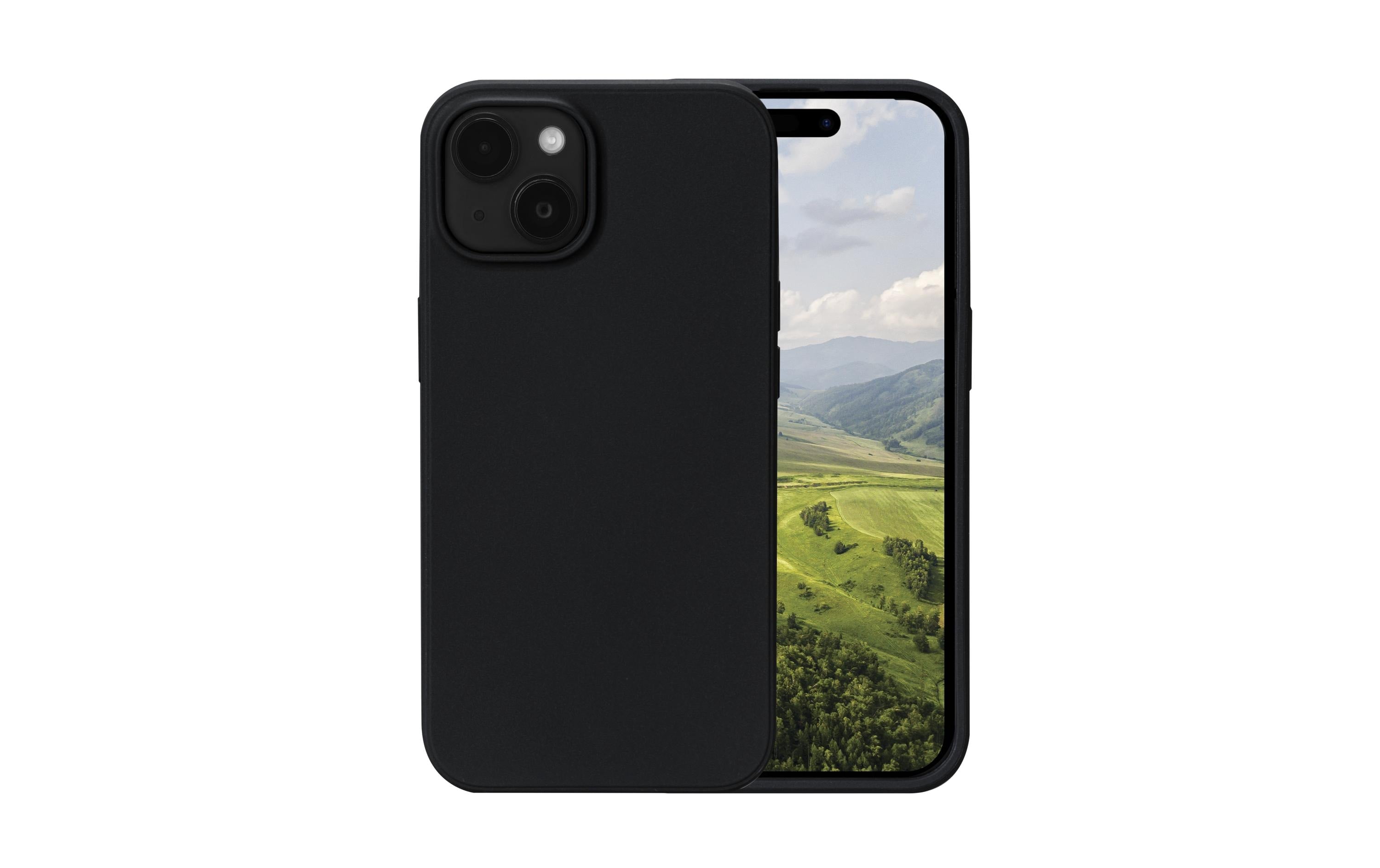 dbramante1928 Back Cover Greenland iPhone 15 Night Black