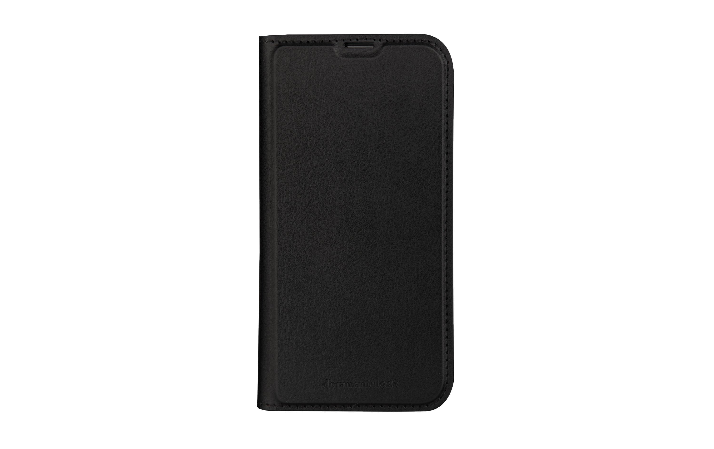 dbramante1928 Book Cover Oslo iPhone 15 Pro Max Black Schwarz