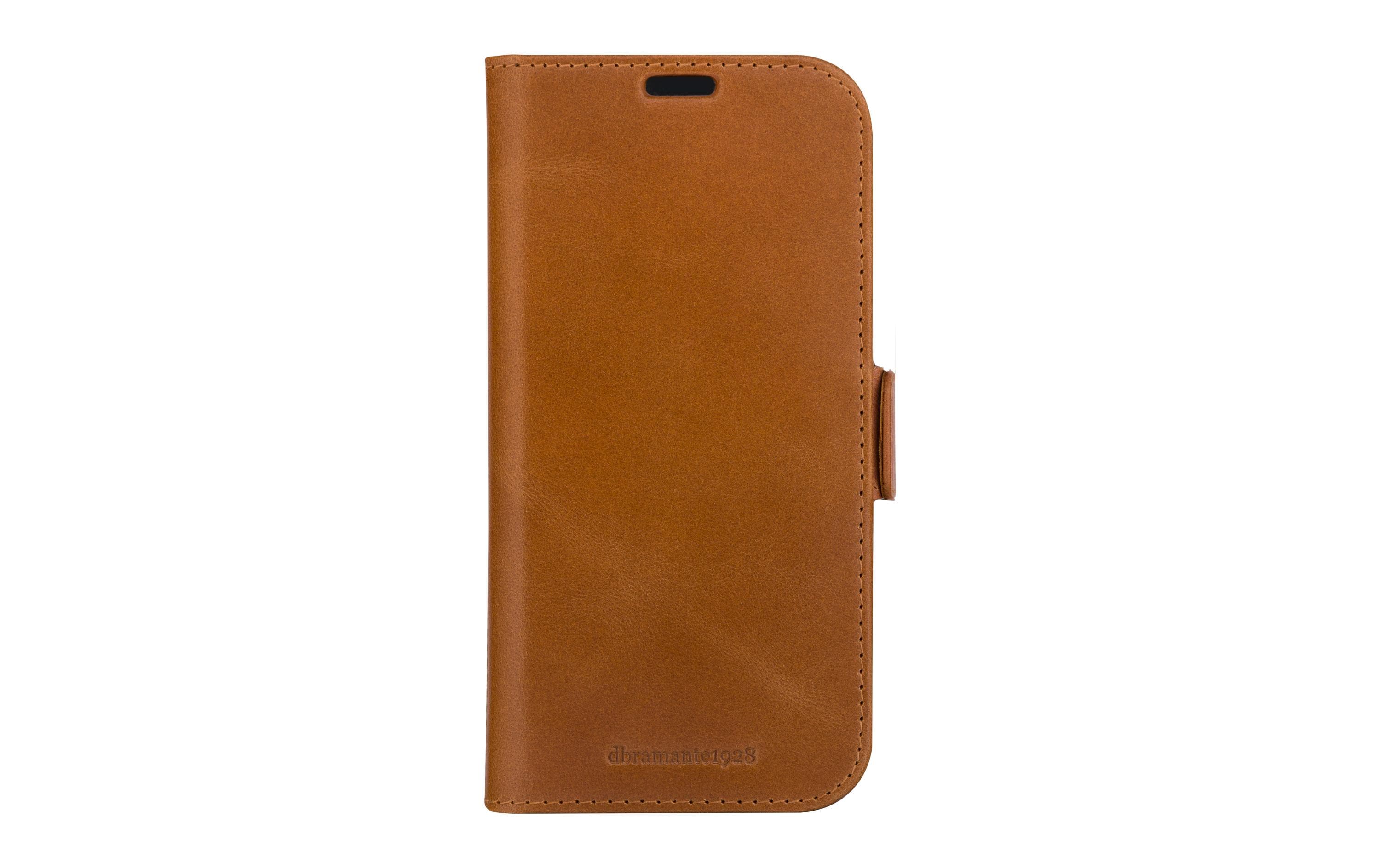 dbramante1928 Book Cover Copenhagen iPhone 15 Pro Braun