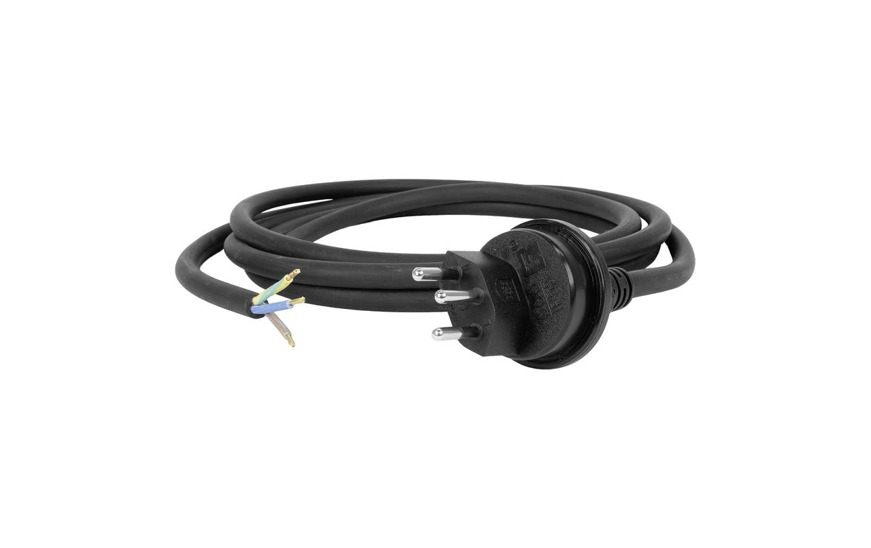 STEFFEN Anschlusskabel GdV 3 x 1.5 mm2 IP55 T13 / offen, 3 m