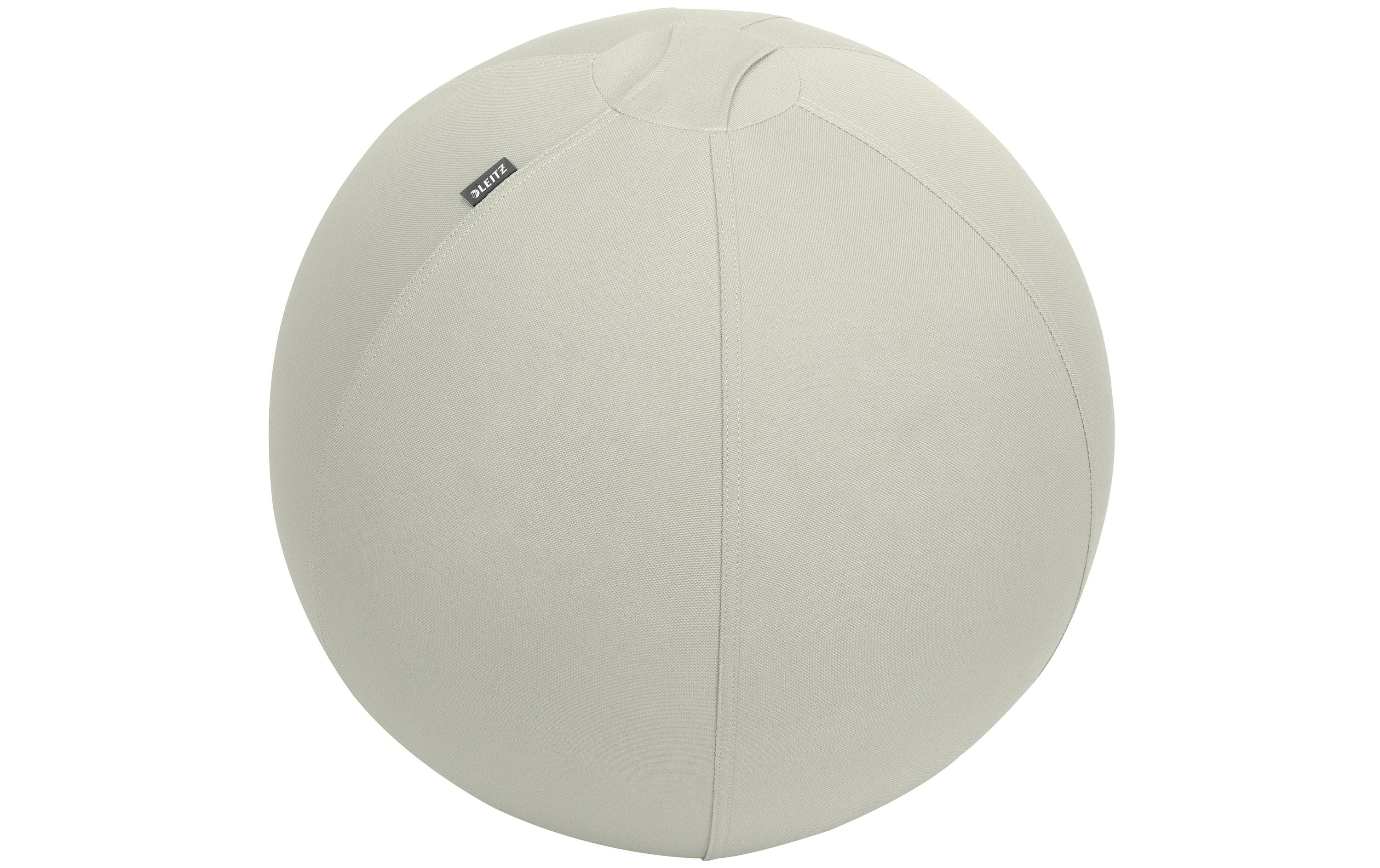 Leitz Sitzball Ergo Active 55 cm, Hellgrau