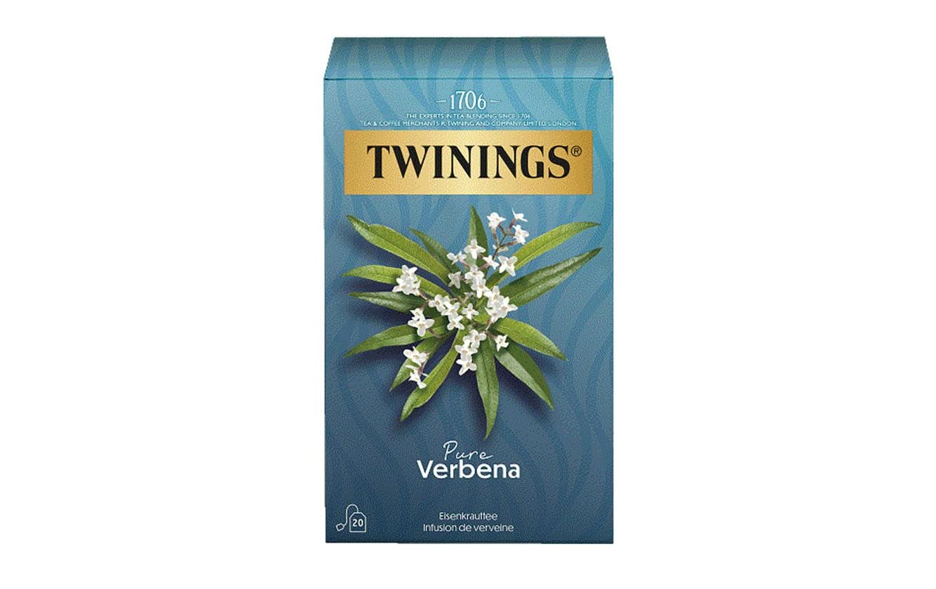 Twinings Teebeutel Eisenkraut 20 Stück
