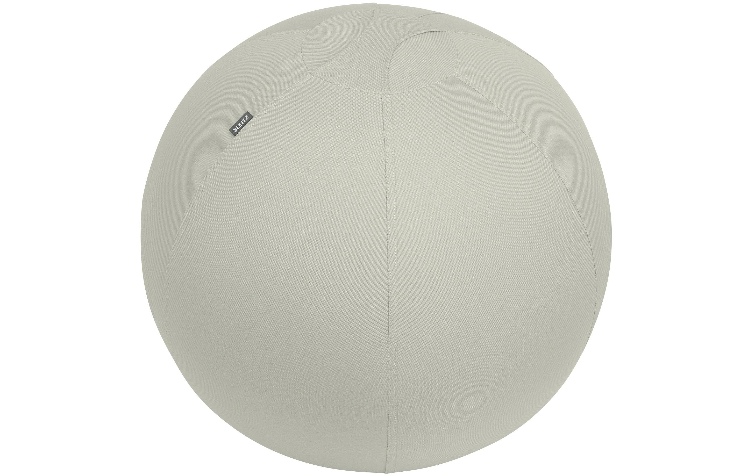 Leitz Sitzball Ergo Active 65 cm, Hellgrau