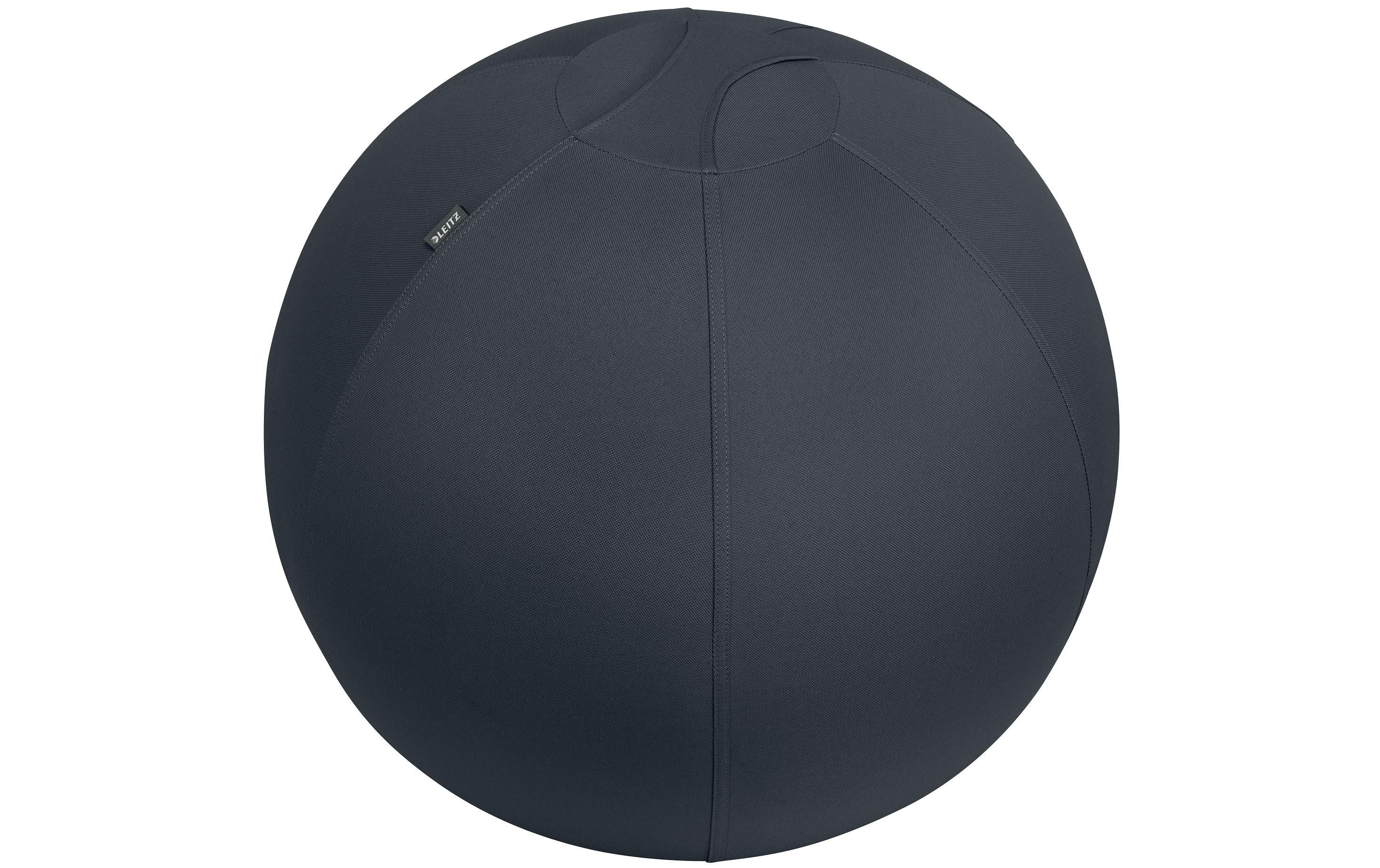 Leitz Sitzball Ergo Active 65 cm, Dunkelgrau