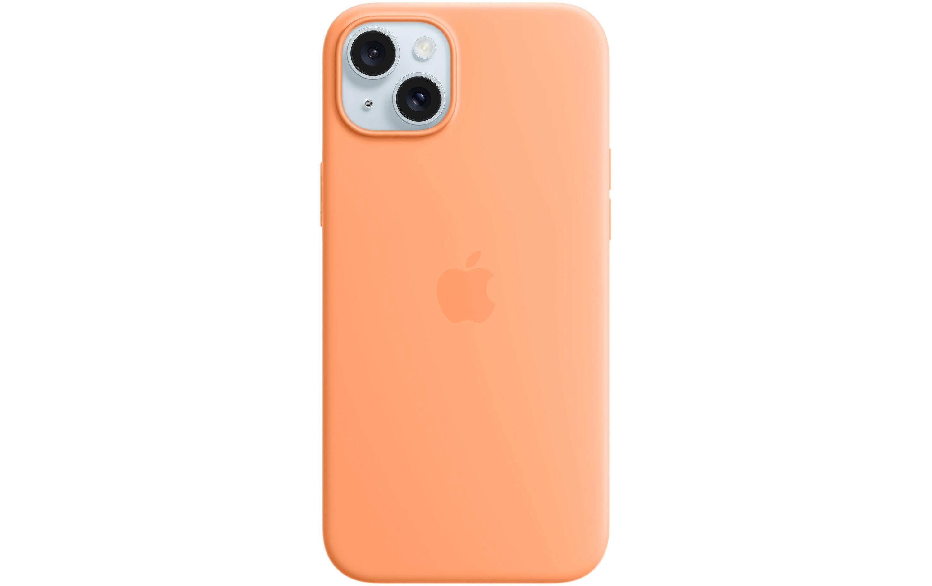 Apple Silicone Case mit MagSafe iPhone 15 Plus