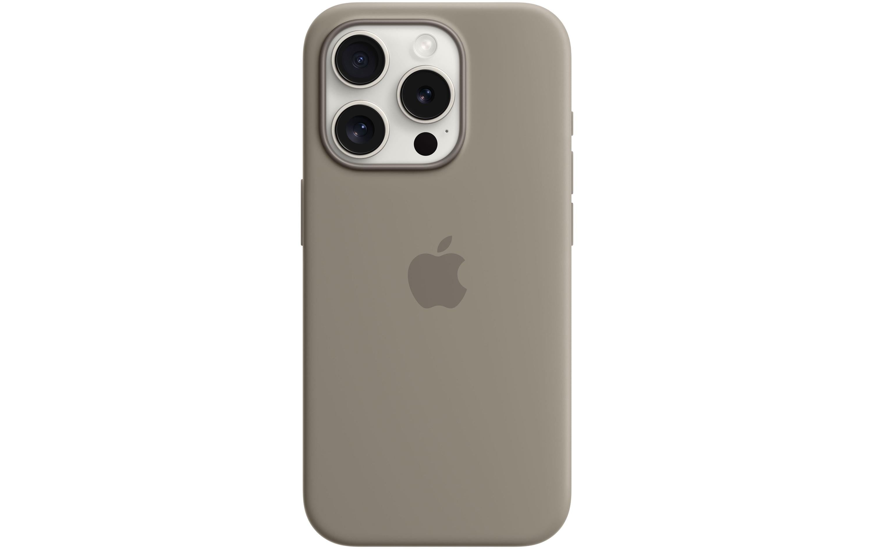 Apple Silicone Case mit MagSafe iPhone 15 Pro