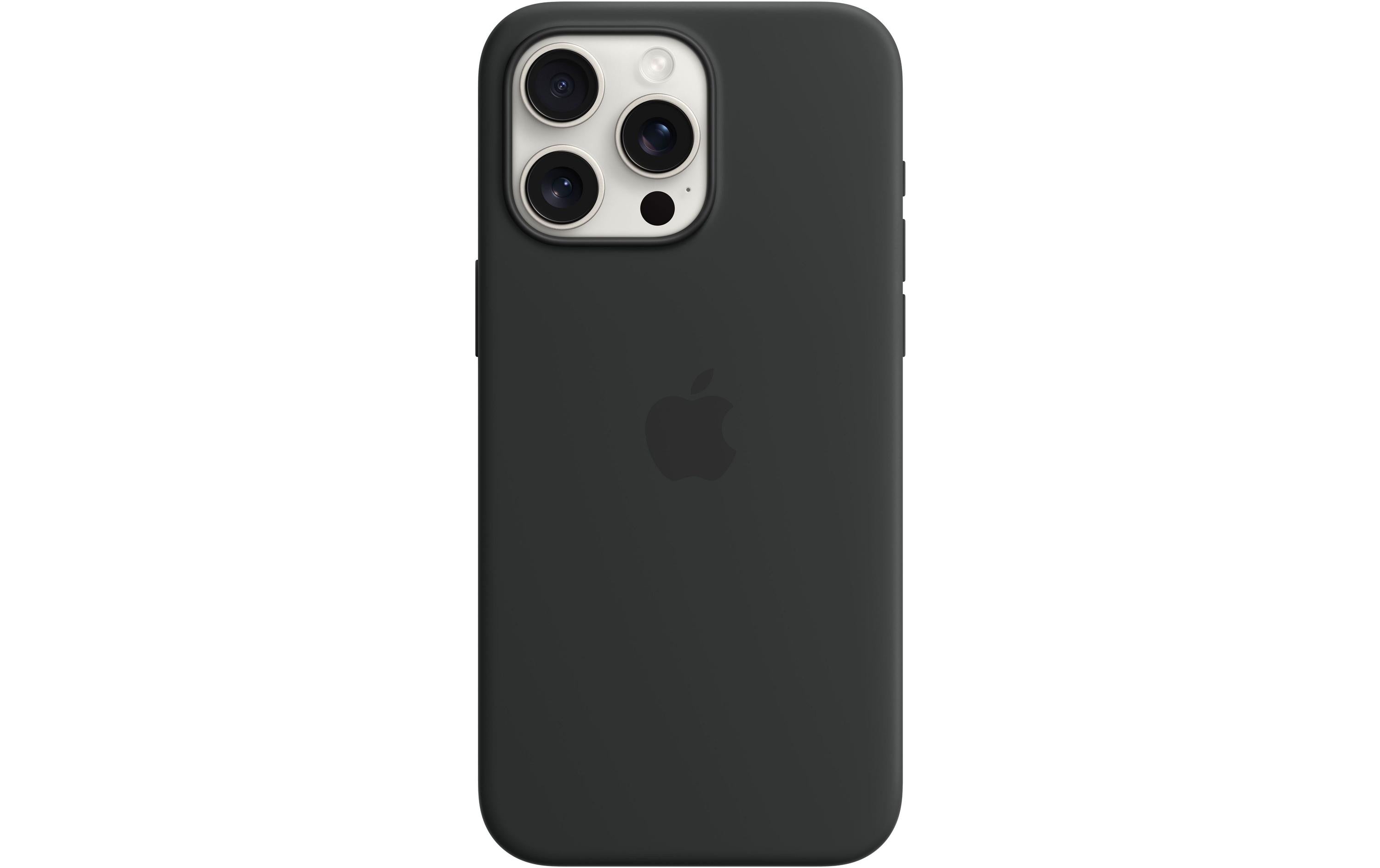 Apple Silicone Case mit MagSafe iPhone 15 Pro Max