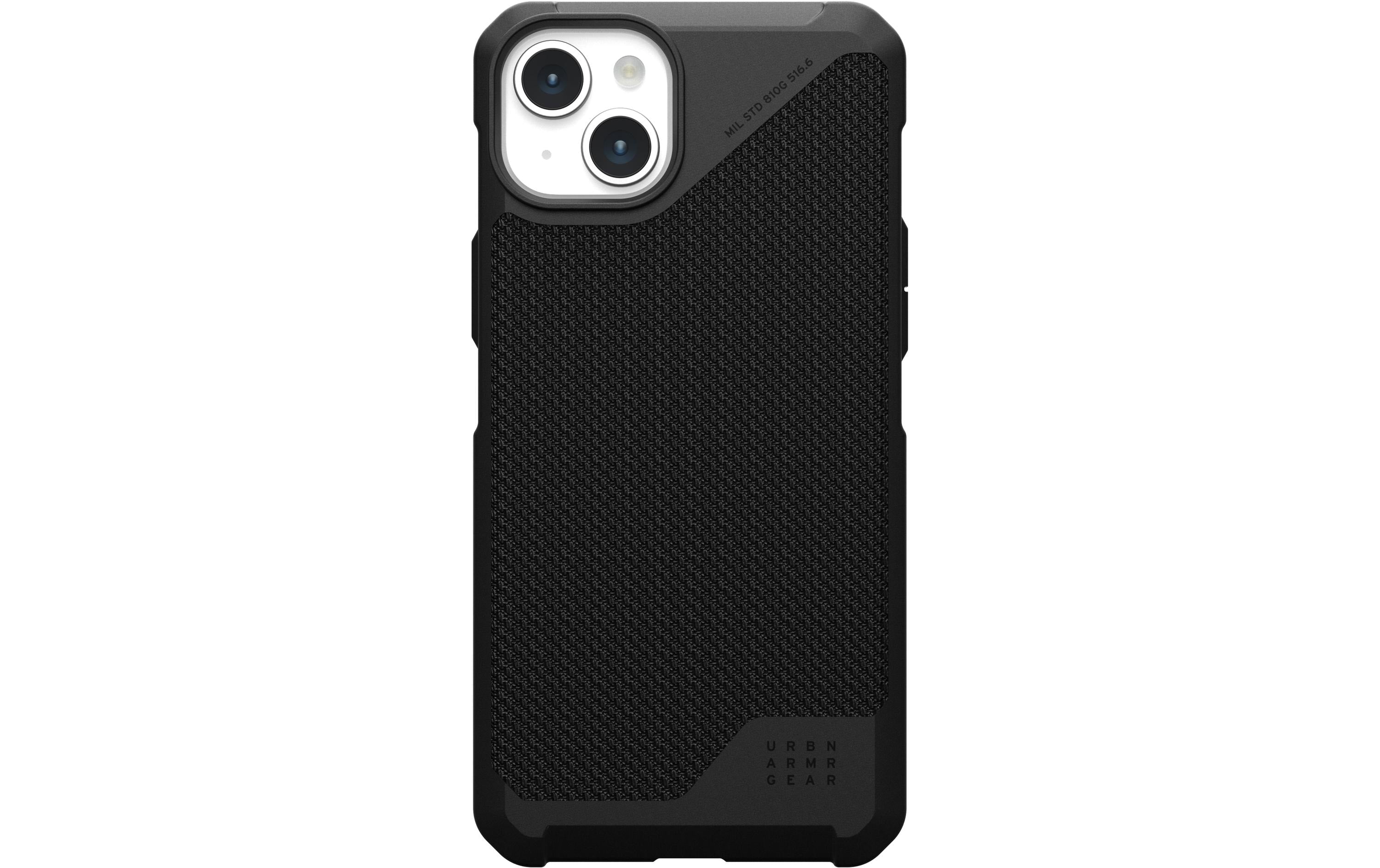UAG Back Cover Metropolis LT iPhone 15 Plus Kevlar