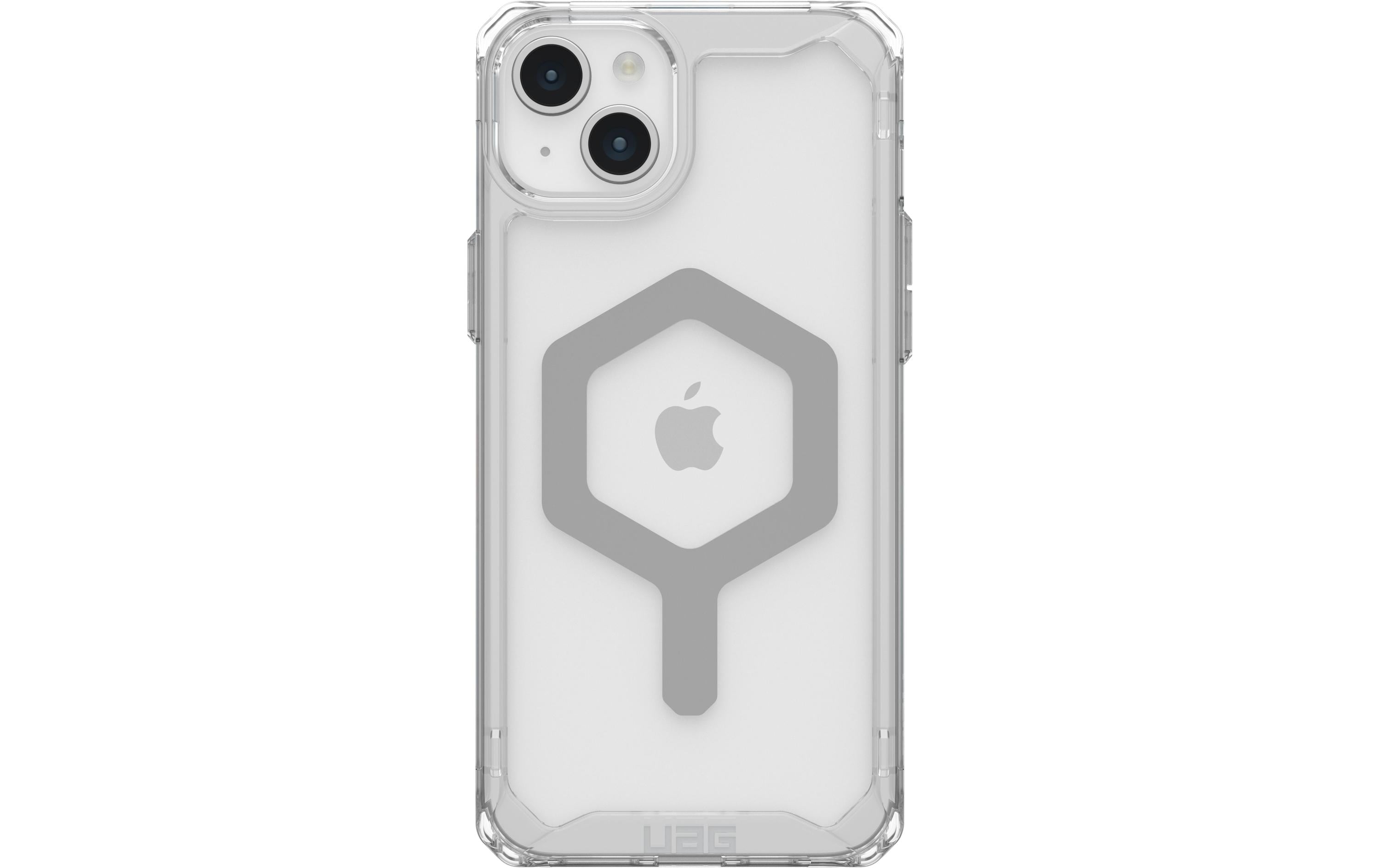 UAG Back Cover Plyo MagSafe Apple iPhone 15 Plus Ice/Silver