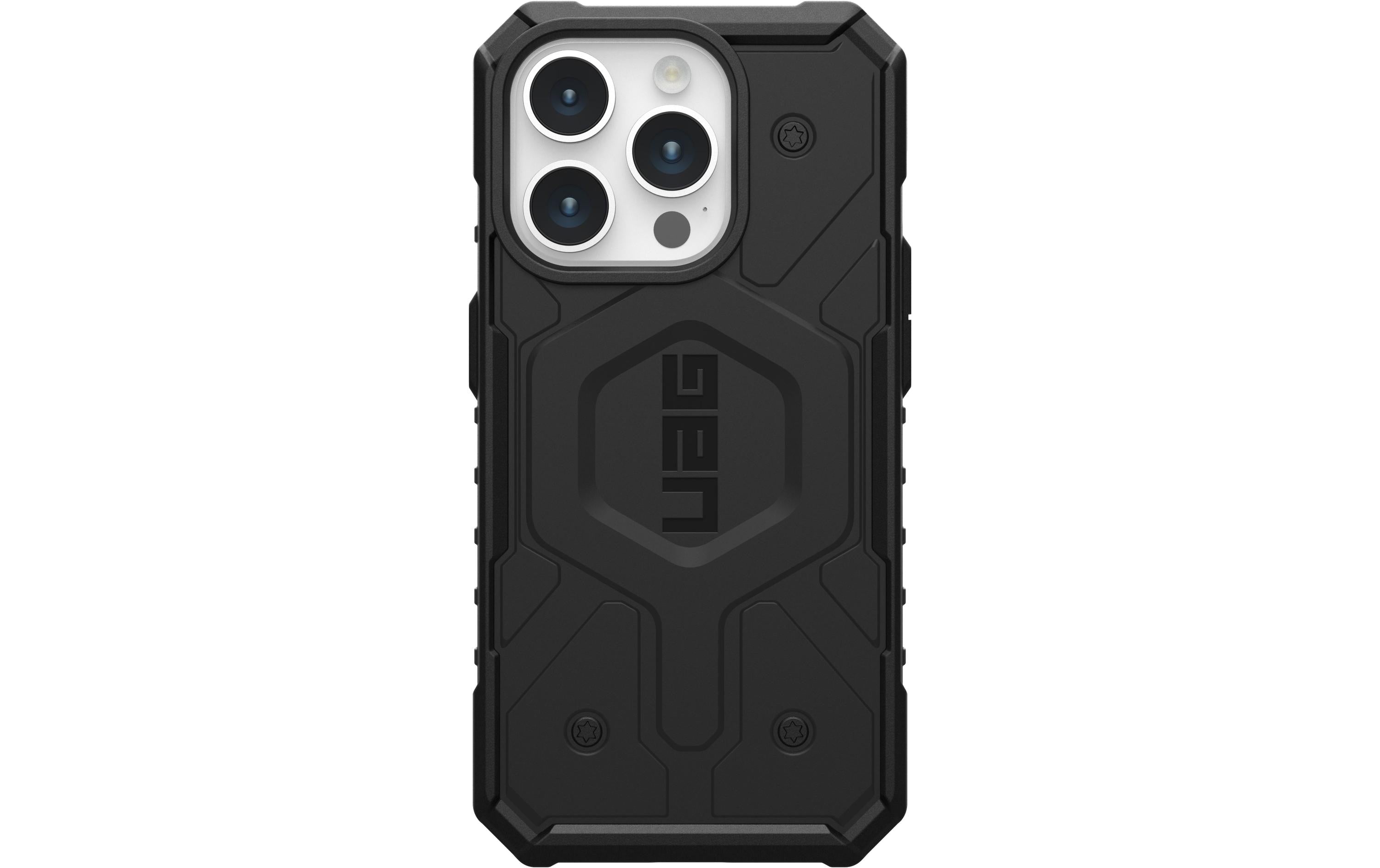 UAG Back Cover Pathfinder iPhone 15 Pro Black