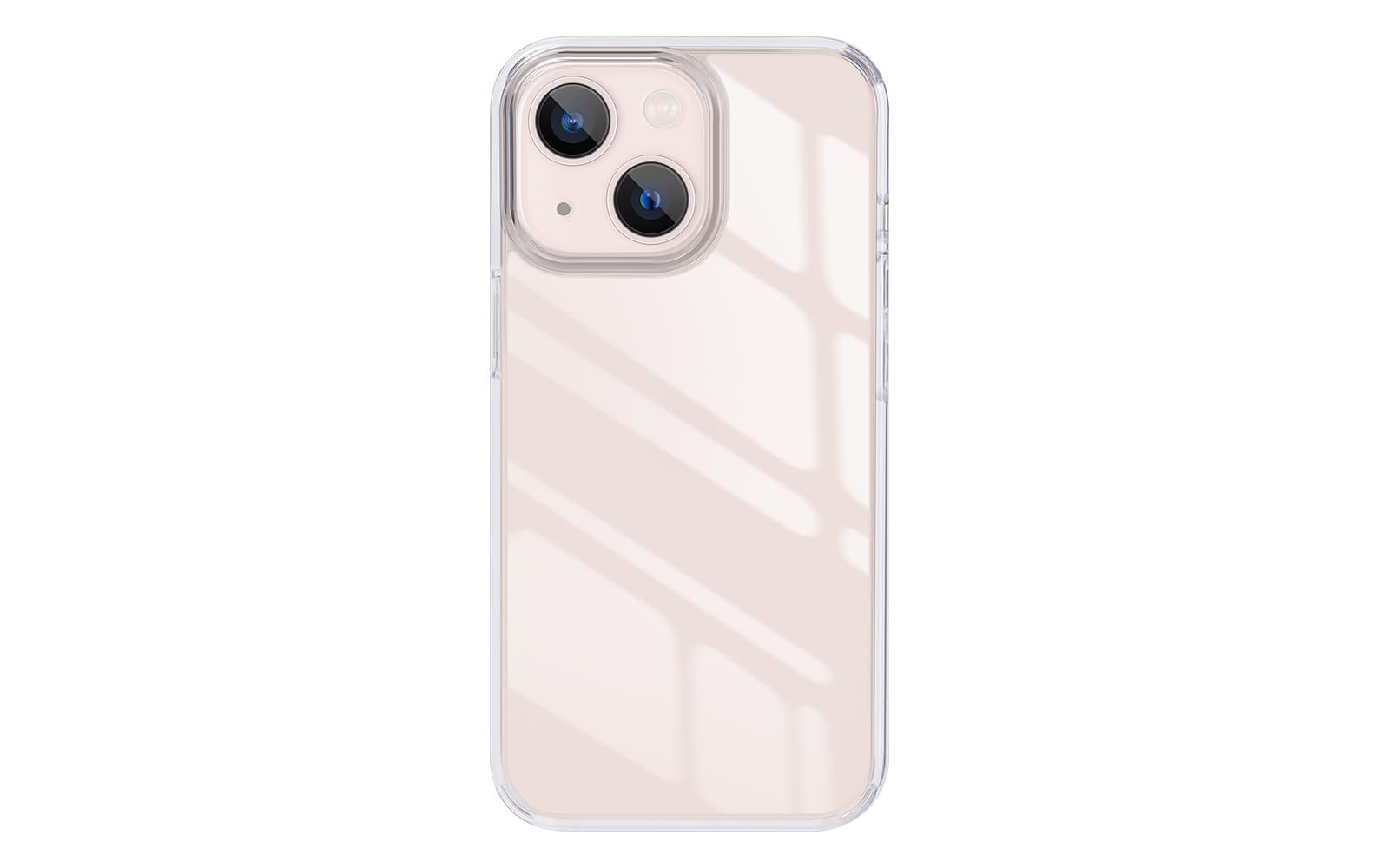 Nevox StyleShell SHOCKFlex iPhone 15 Transparent