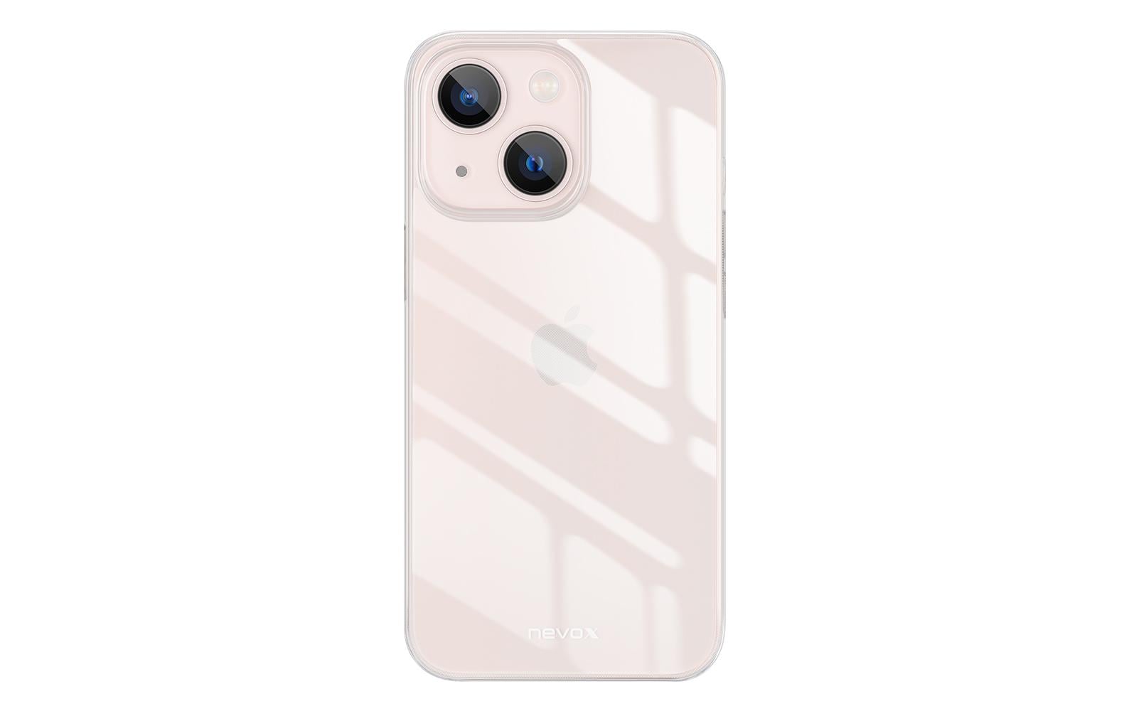 Nevox Back Cover StyleShell Flex iPhone 15 Transparent