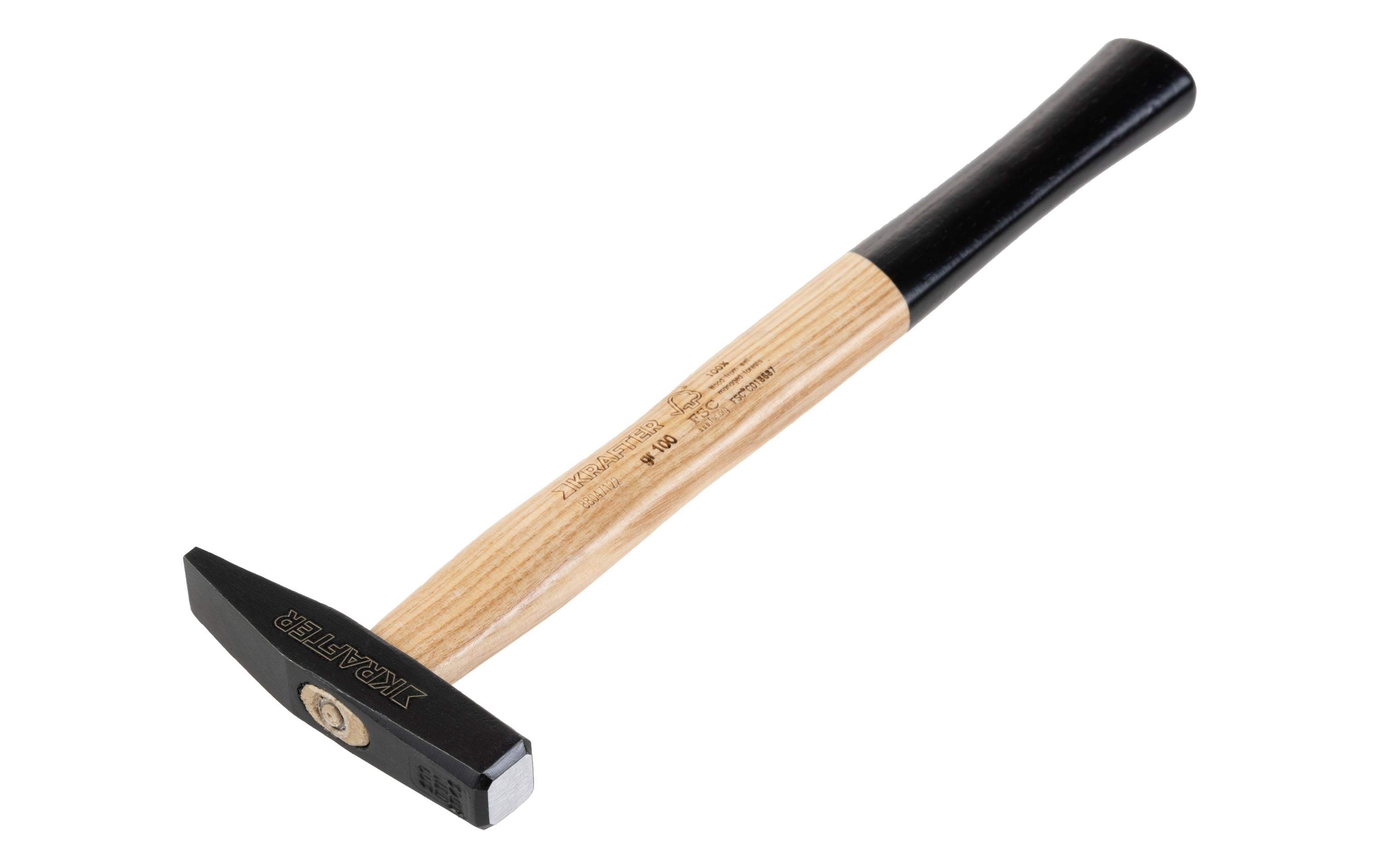 STRUCT Schlosserhammer 100 g DIN 1041