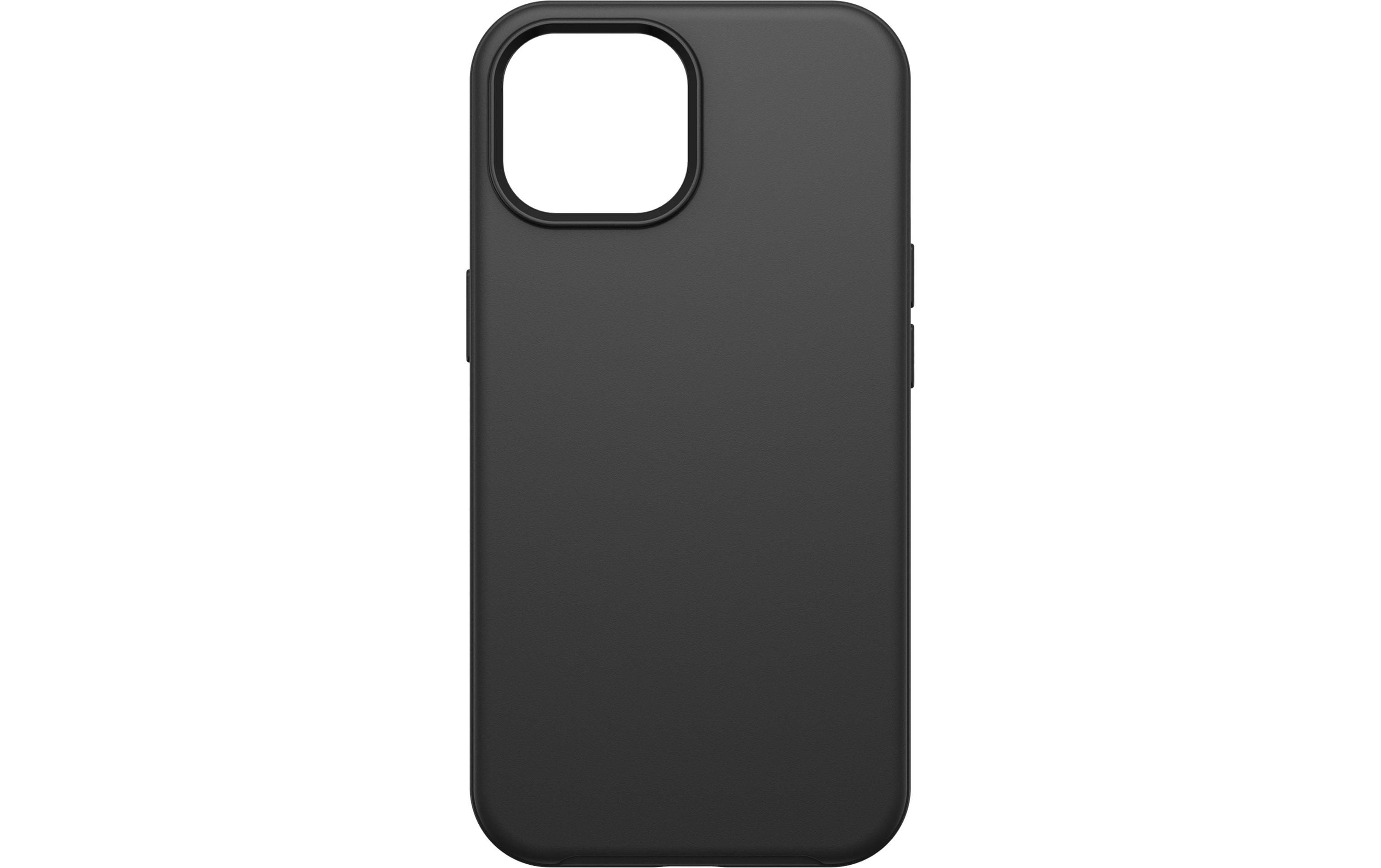 Otterbox Back Cover Symmetry iPhone 15 Schwarz