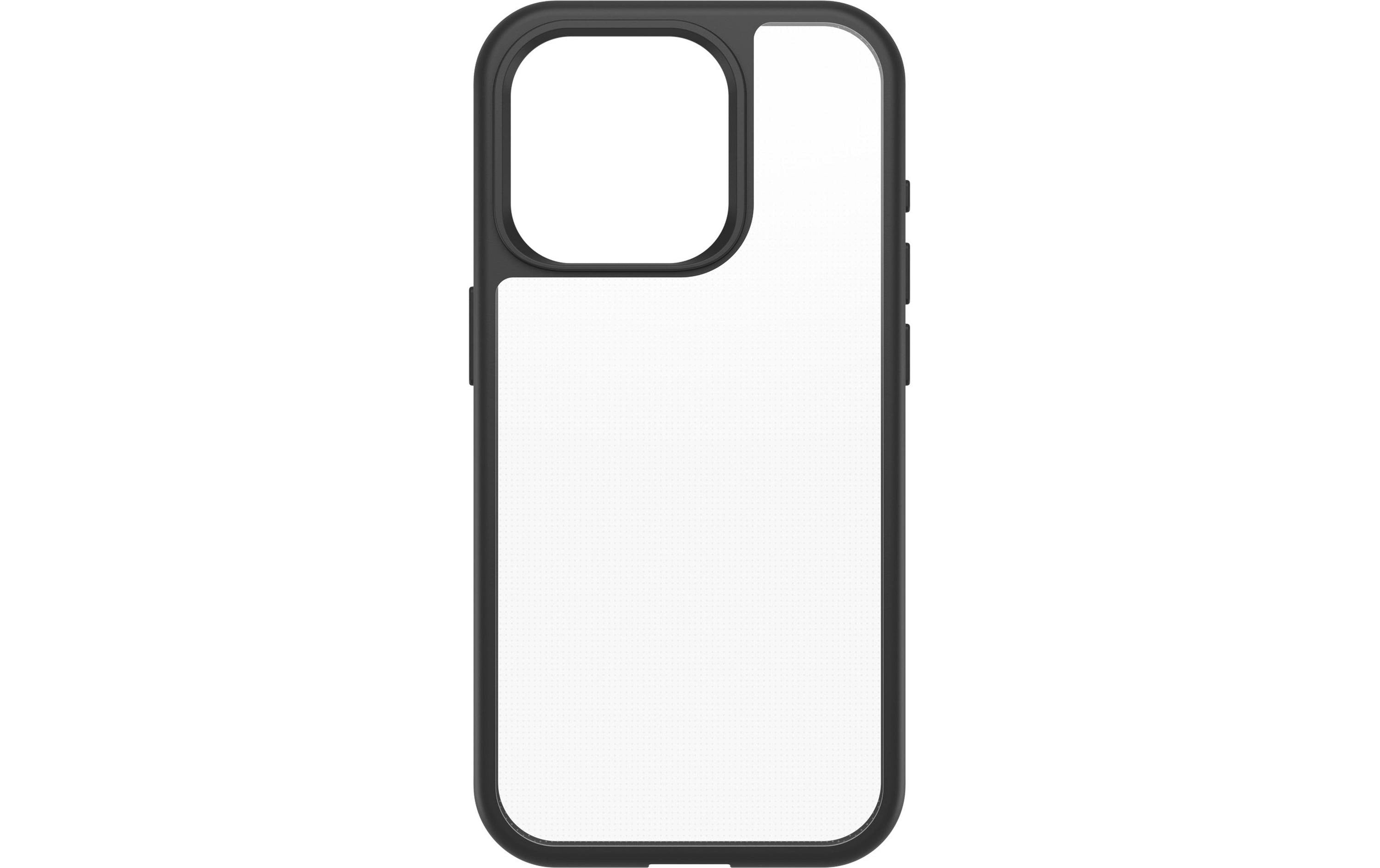 Otterbox Back Cover React iPhone 15 Pro Schwarz/Transparent