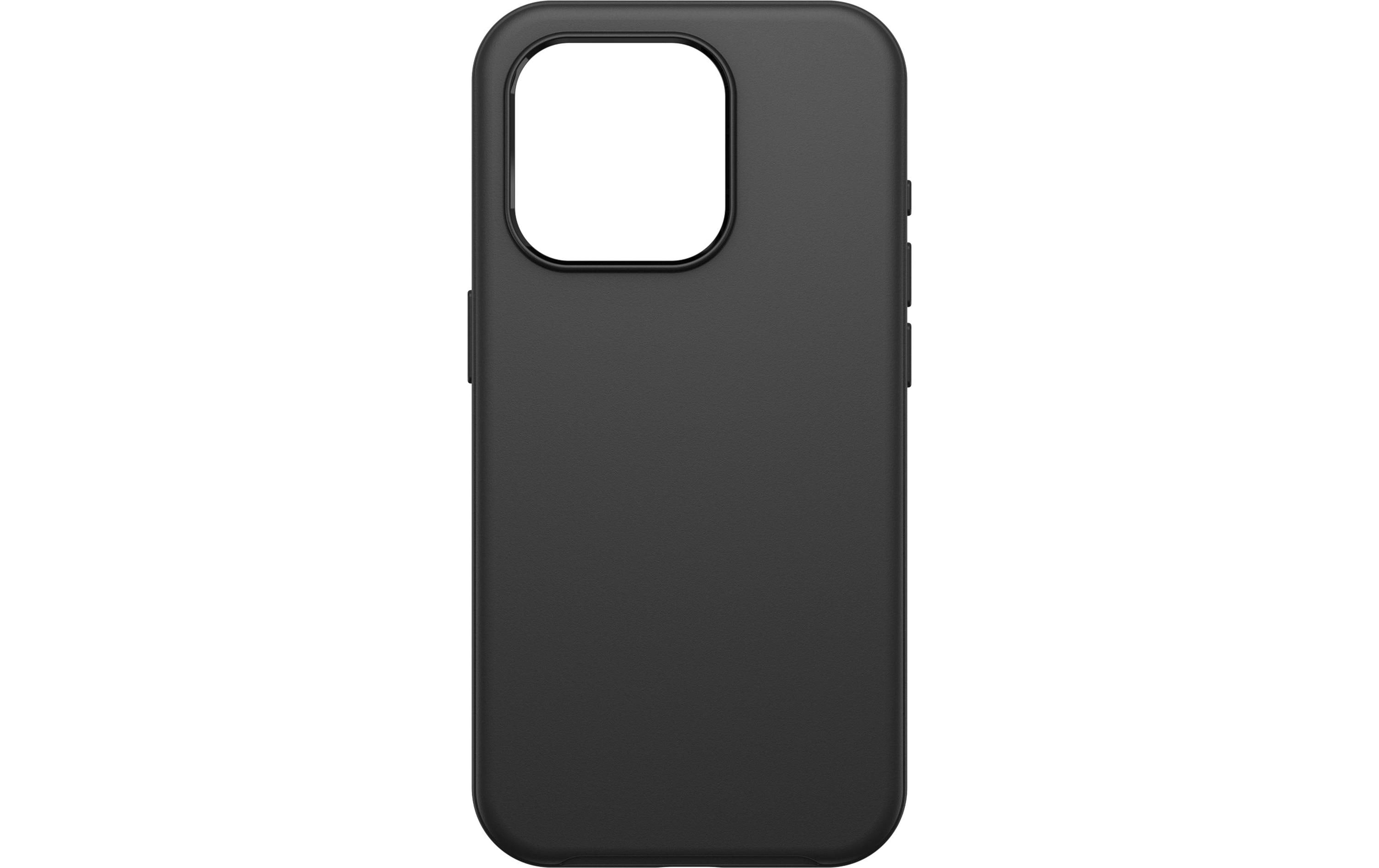 Otterbox Back Cover Symmetry iPhone 15 Pro Schwarz