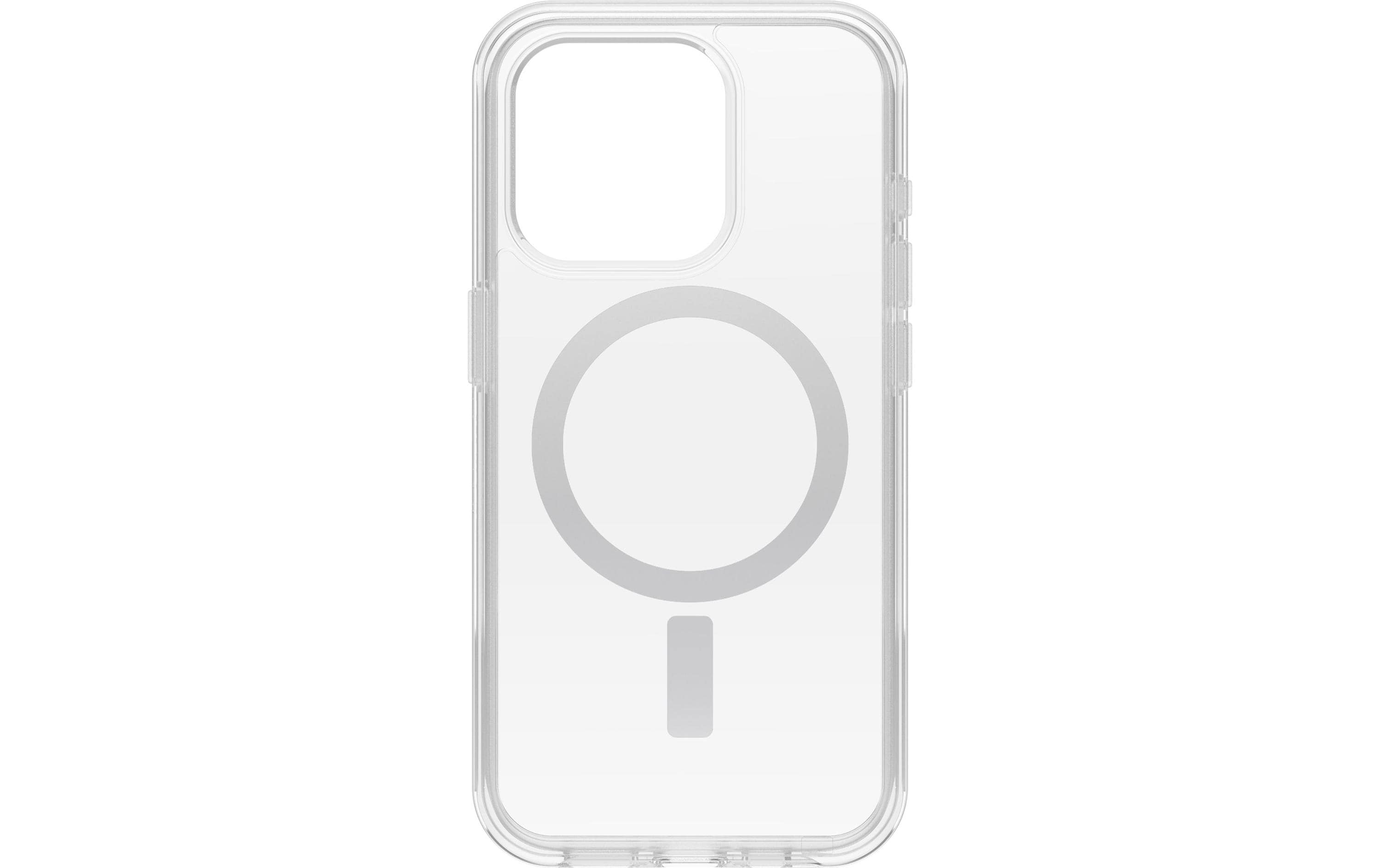 Otterbox Back Cover Symmetry iPhone 15 Pro Transparent