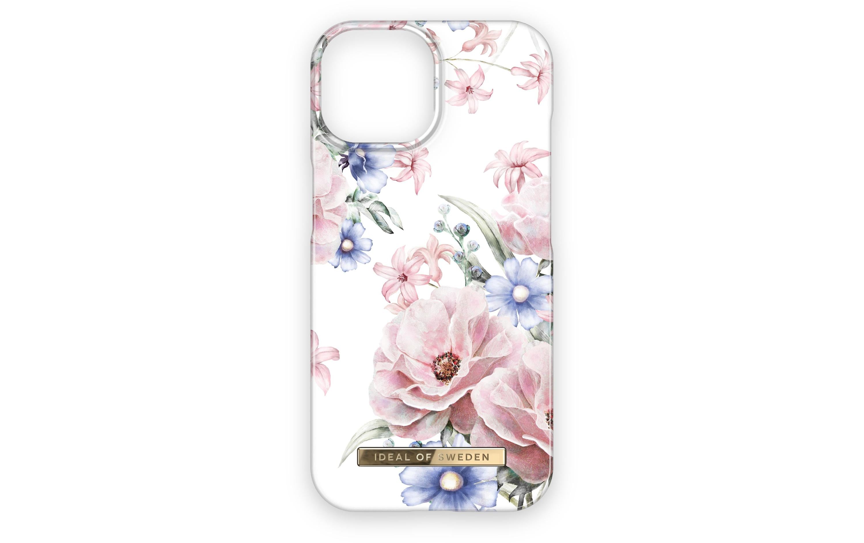 Ideal of Sweden Back Cover Floral Romance iPhone 15 Plus