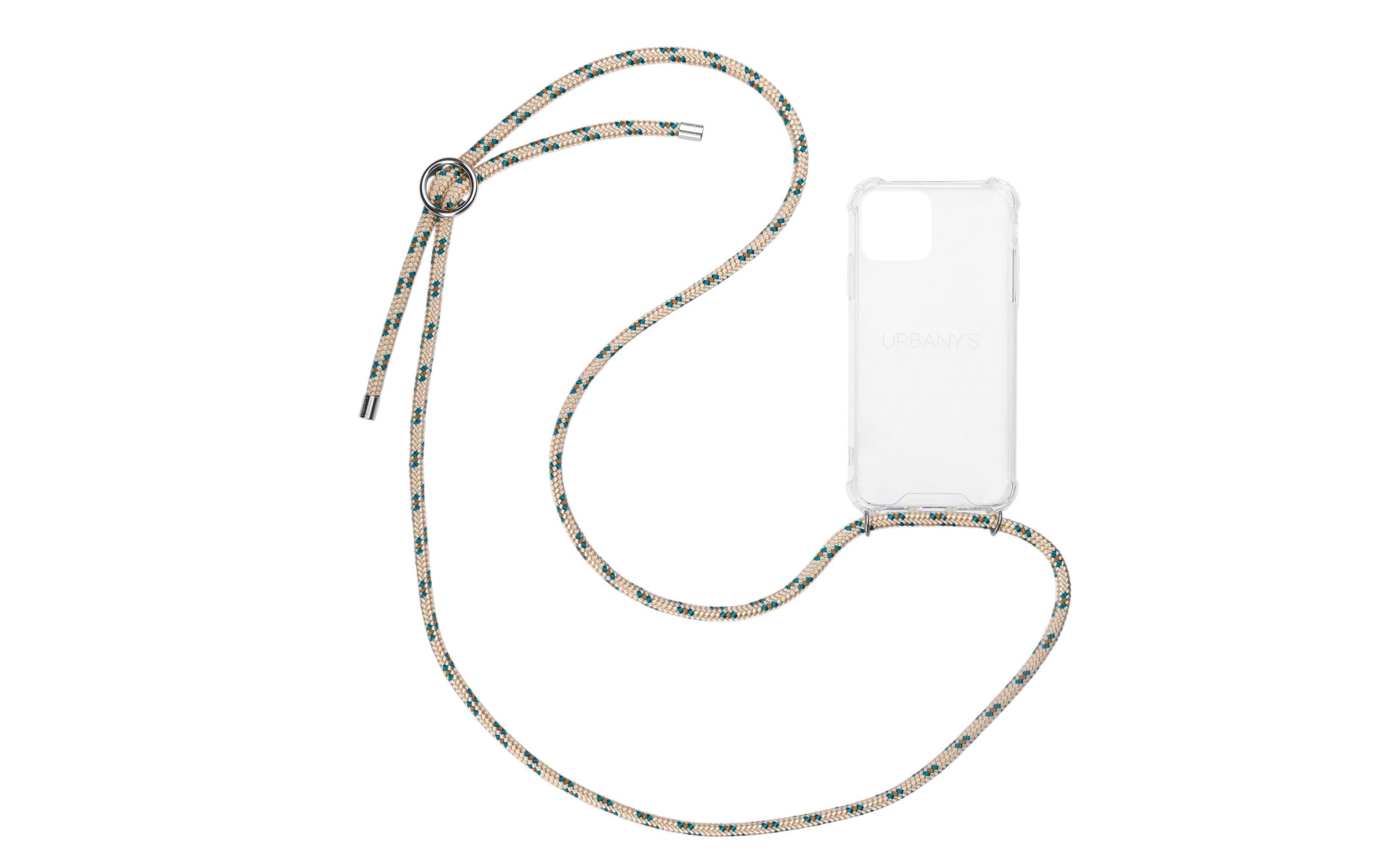 Urbany's Necklace Case iPhone 15 Pro Far Away