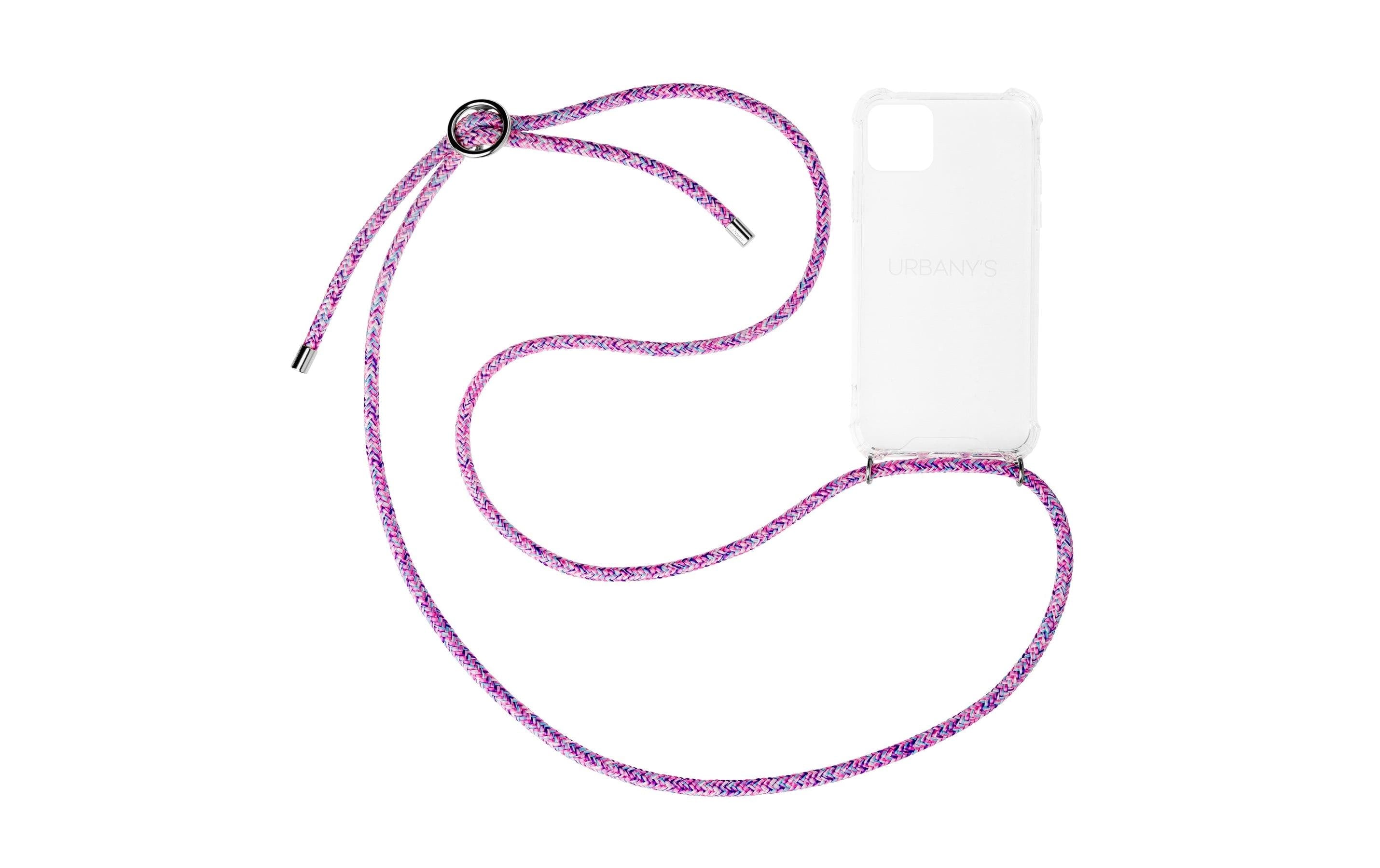 Urbany's Necklace Case iPhone 15 Pro Max Lollipop