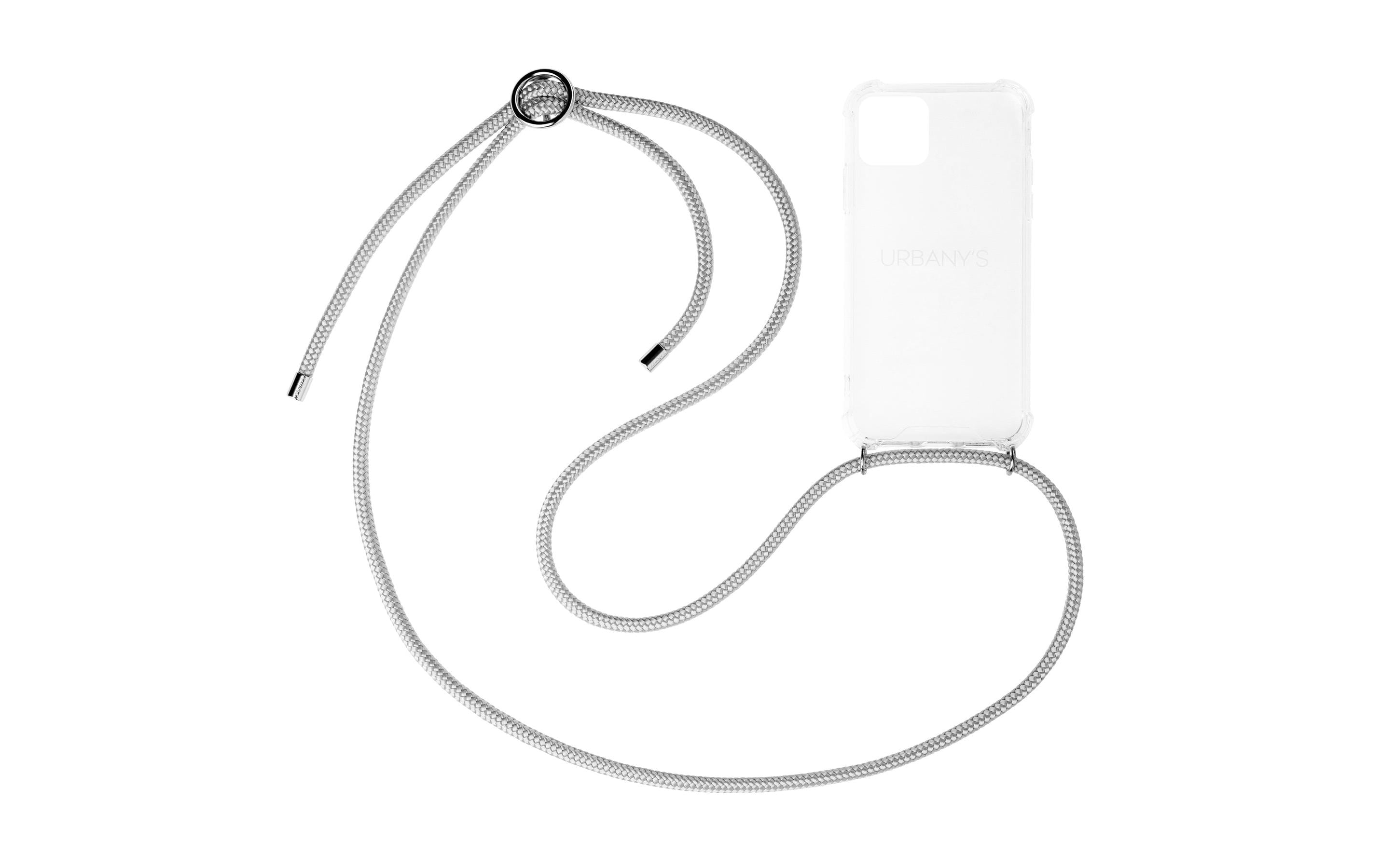 Urbany's Necklace Case iPhone 15 Pro Cloudy Sky