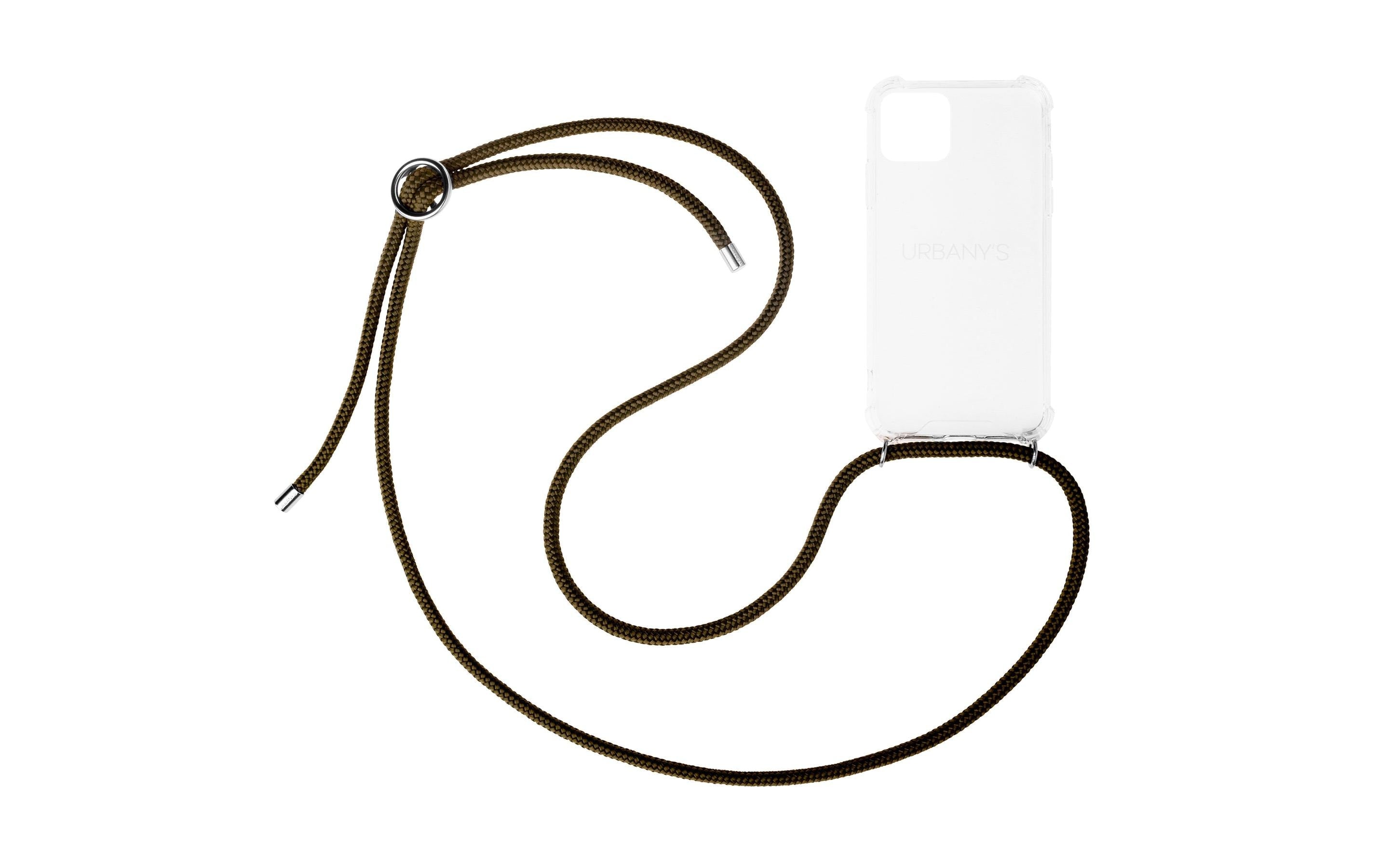 Urbany's Necklace Case iPhone 15 Pro City Soldier