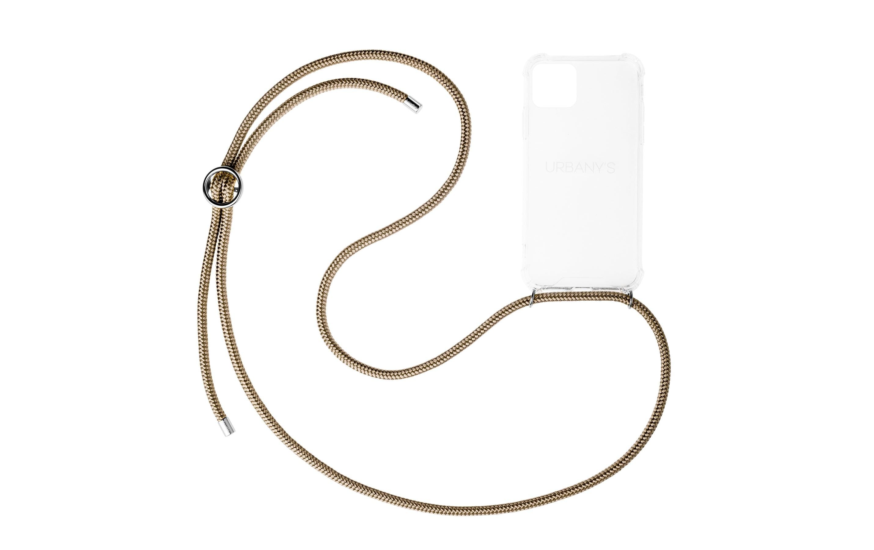 Urbany's Necklace Case iPhone 15 Pro Beach Beauty