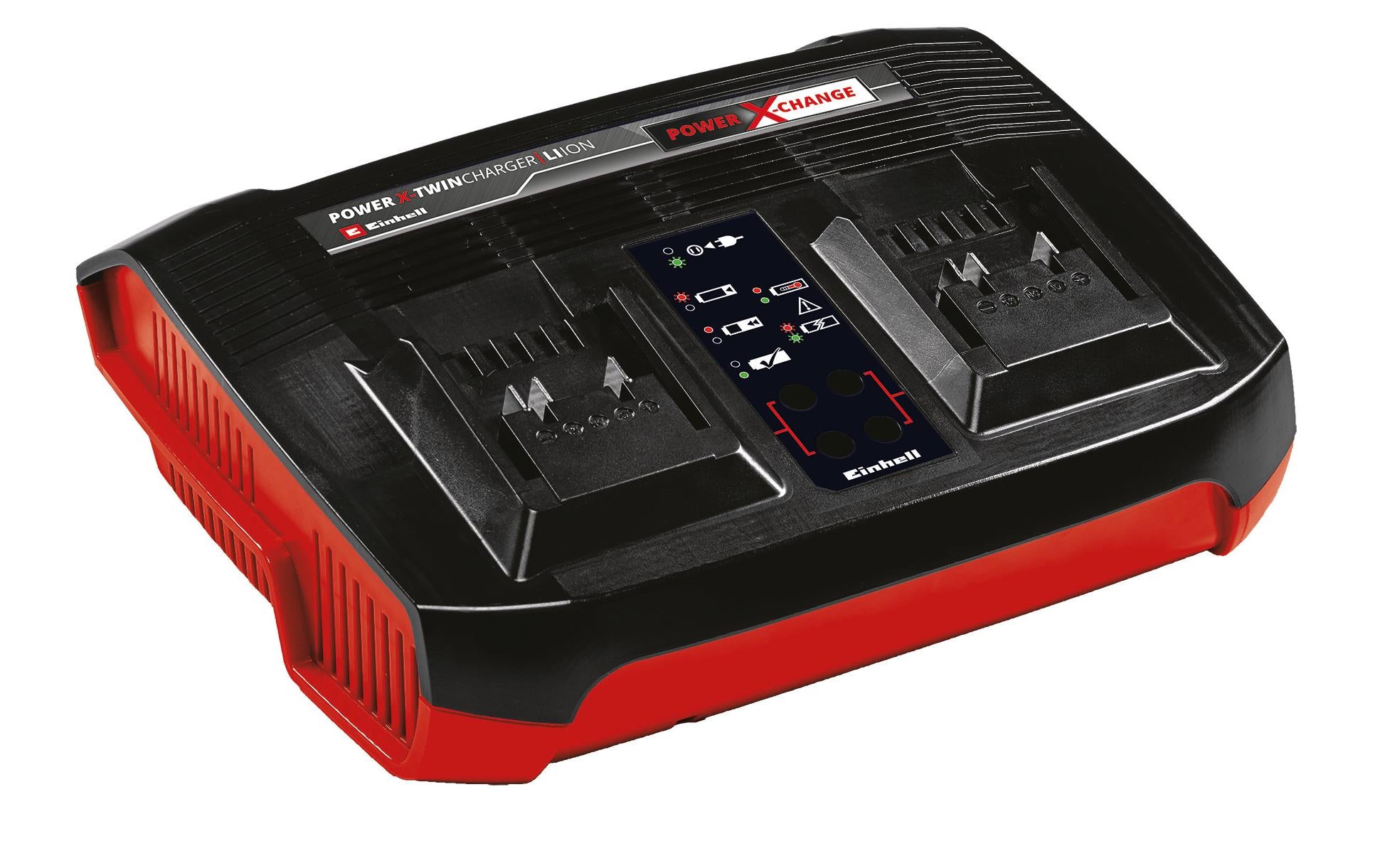 Einhell Ladegerät Power-X-Twincharger 3 A 18 V
