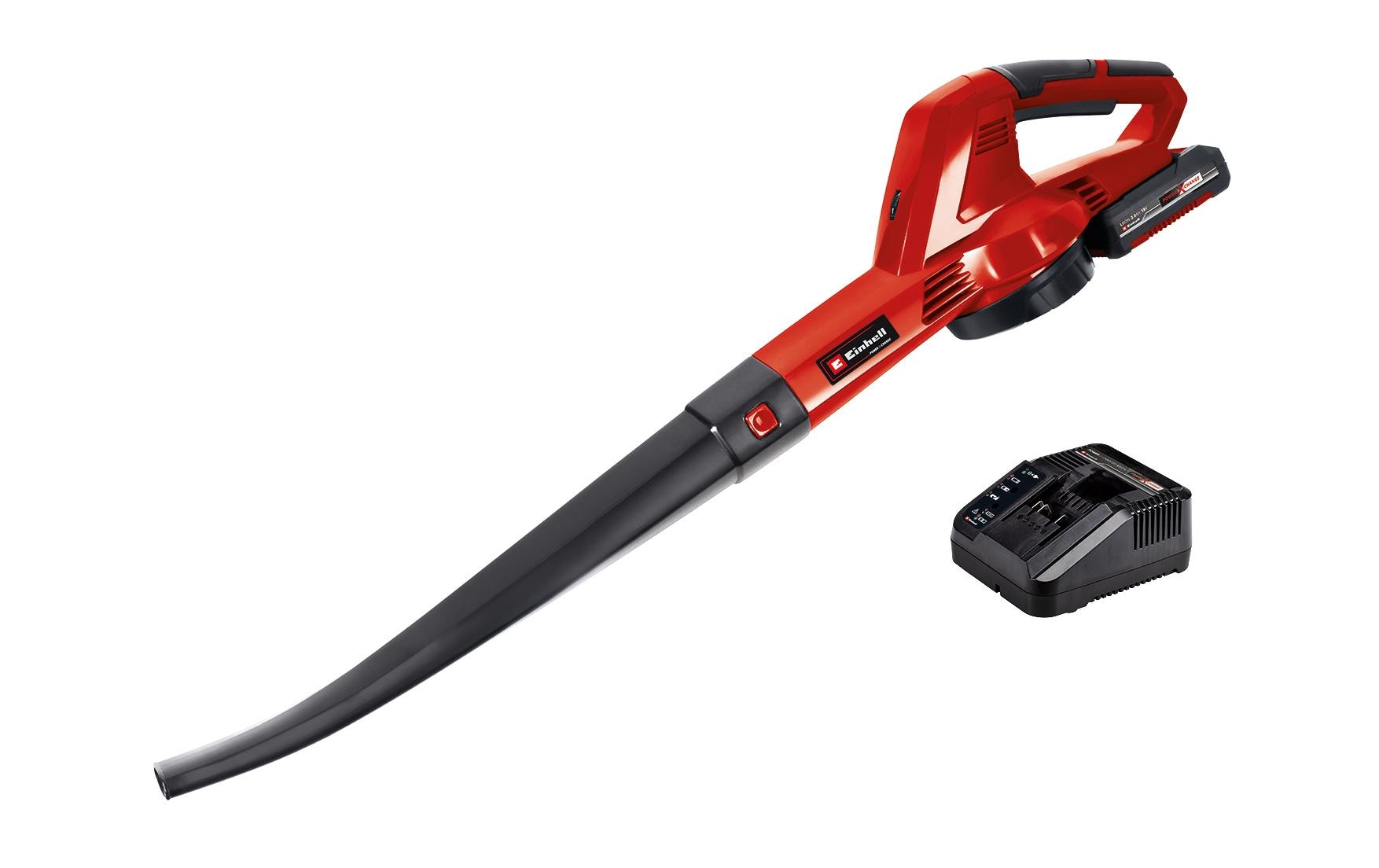 Einhell Akku-Laubbläser GC-CL 18 Li E Kit (1 x 2.0Ah)