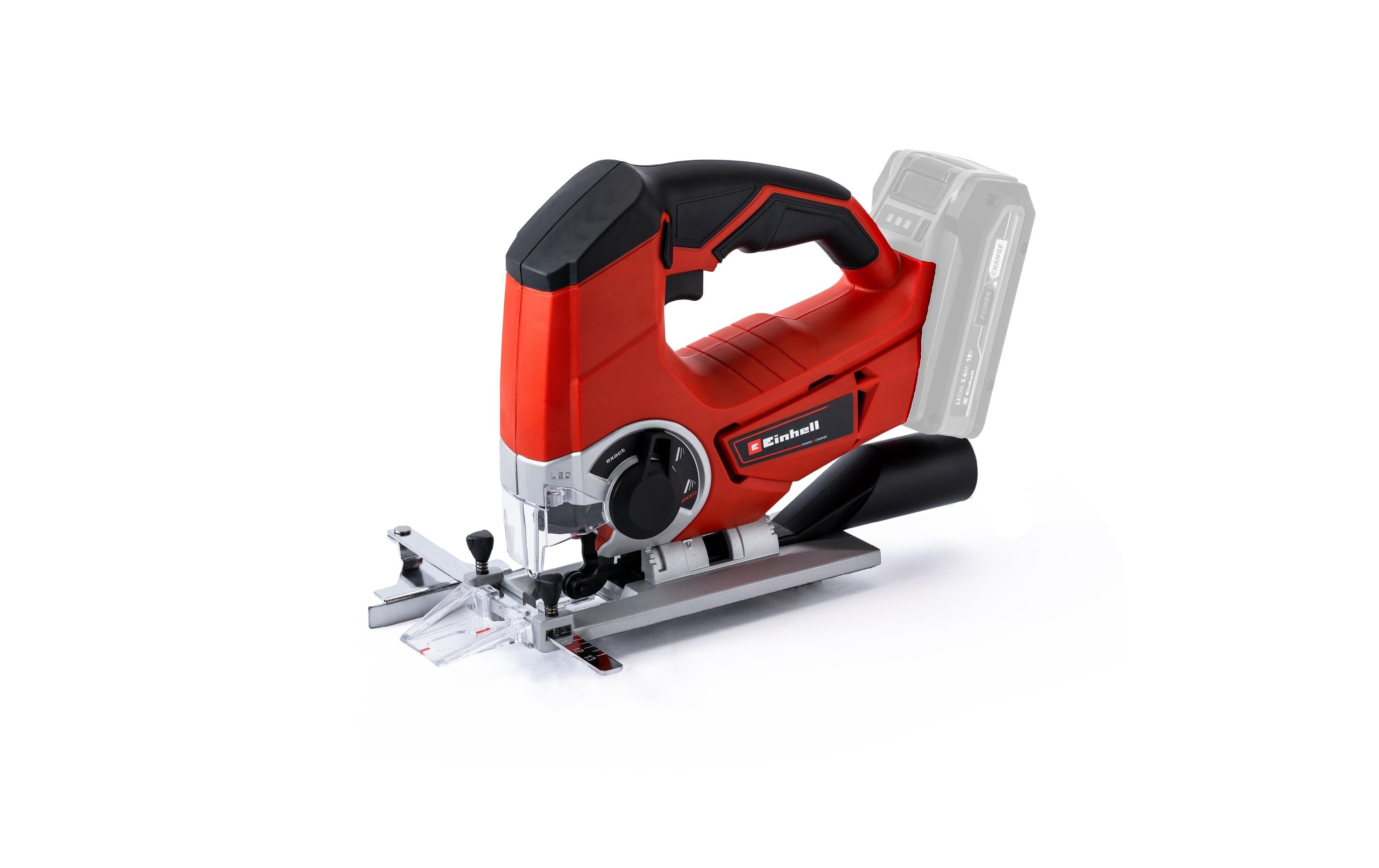 Einhell Akku-Stichsäge TE-JS 18/80 Li Solo