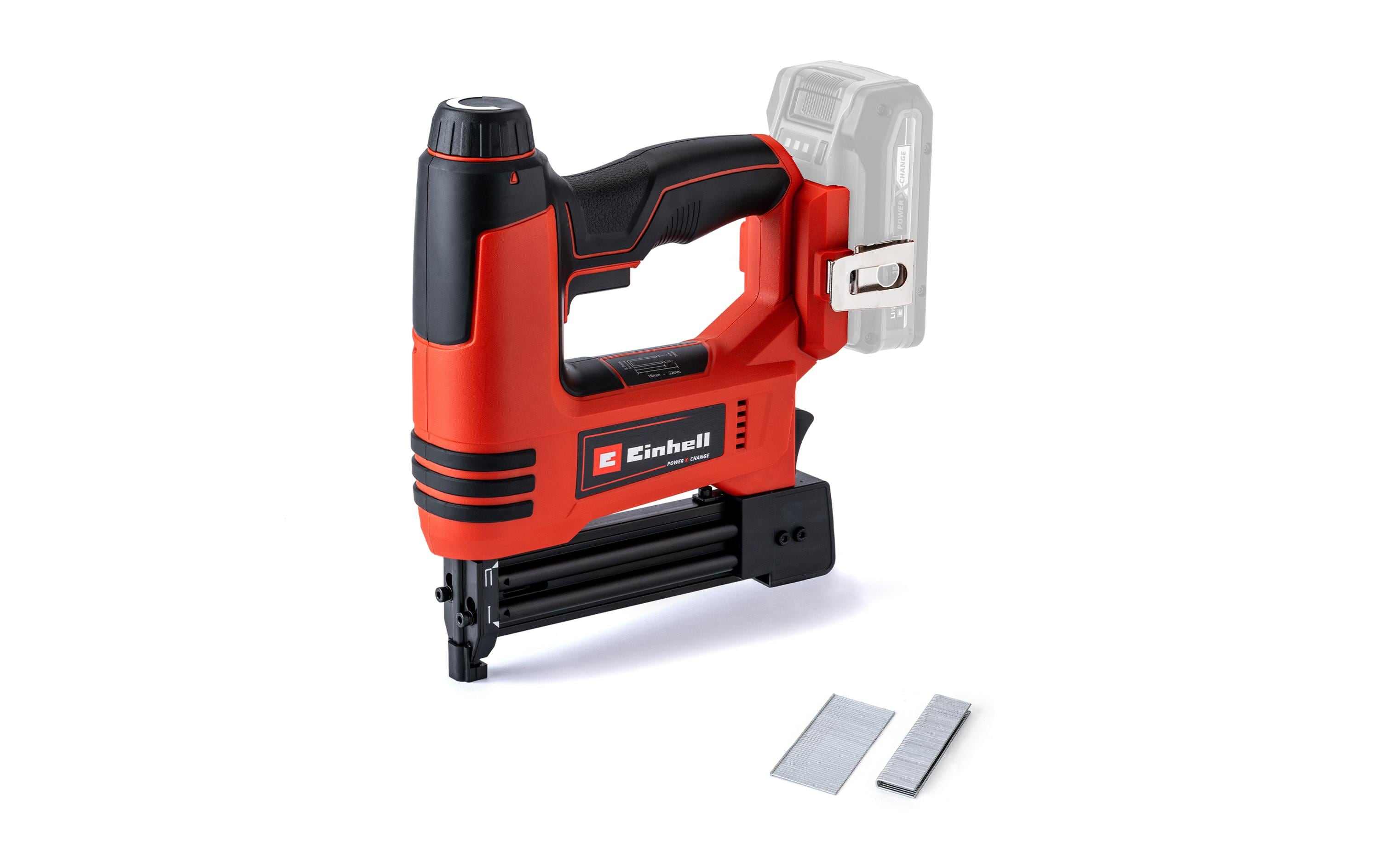 Einhell Akku-Nagler TE-CN 18 Li – Solo