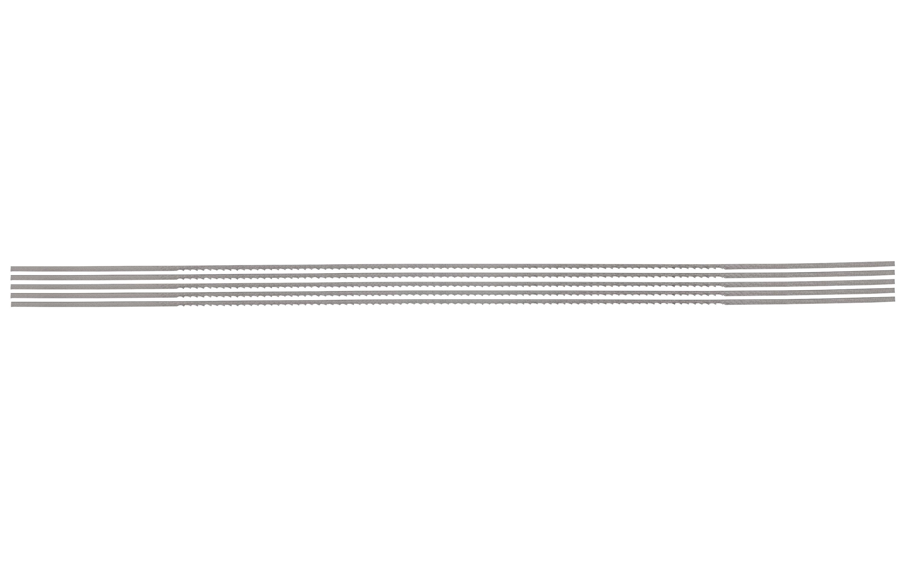 Einhell Dekupiersägeblatt-Set 130 mm 5-teilig