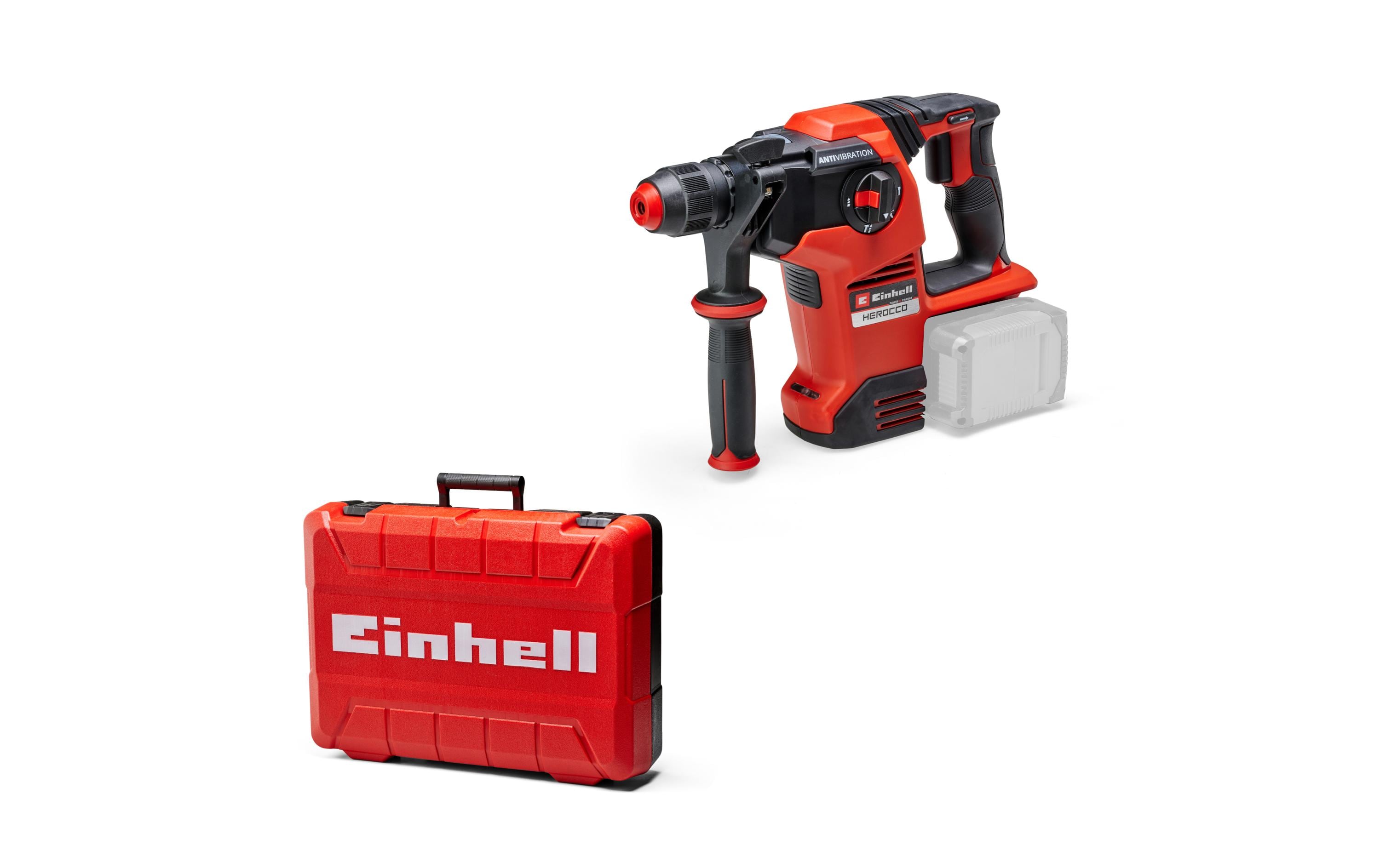 Einhell Professional Bohr-Meisselhammer HEROCCO 36/28 Solo