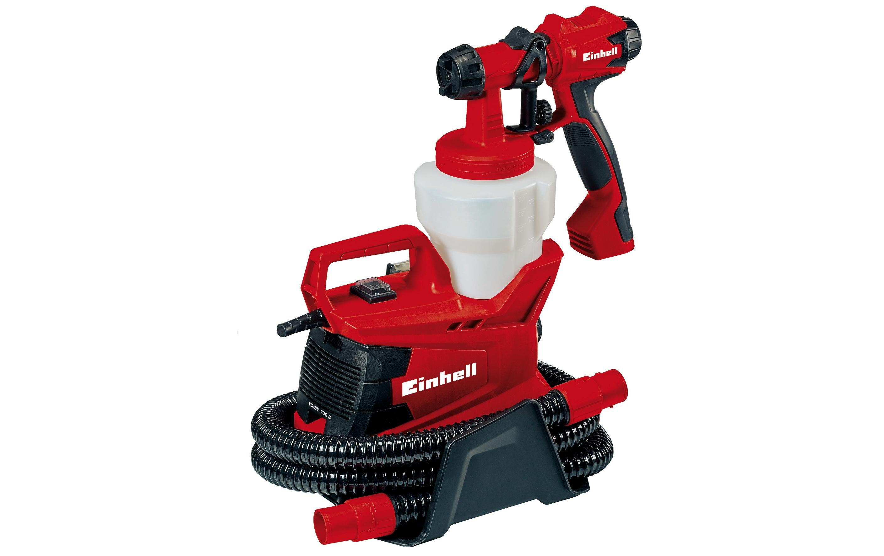 Einhell Farbsprühsystem TC-SY 700 S