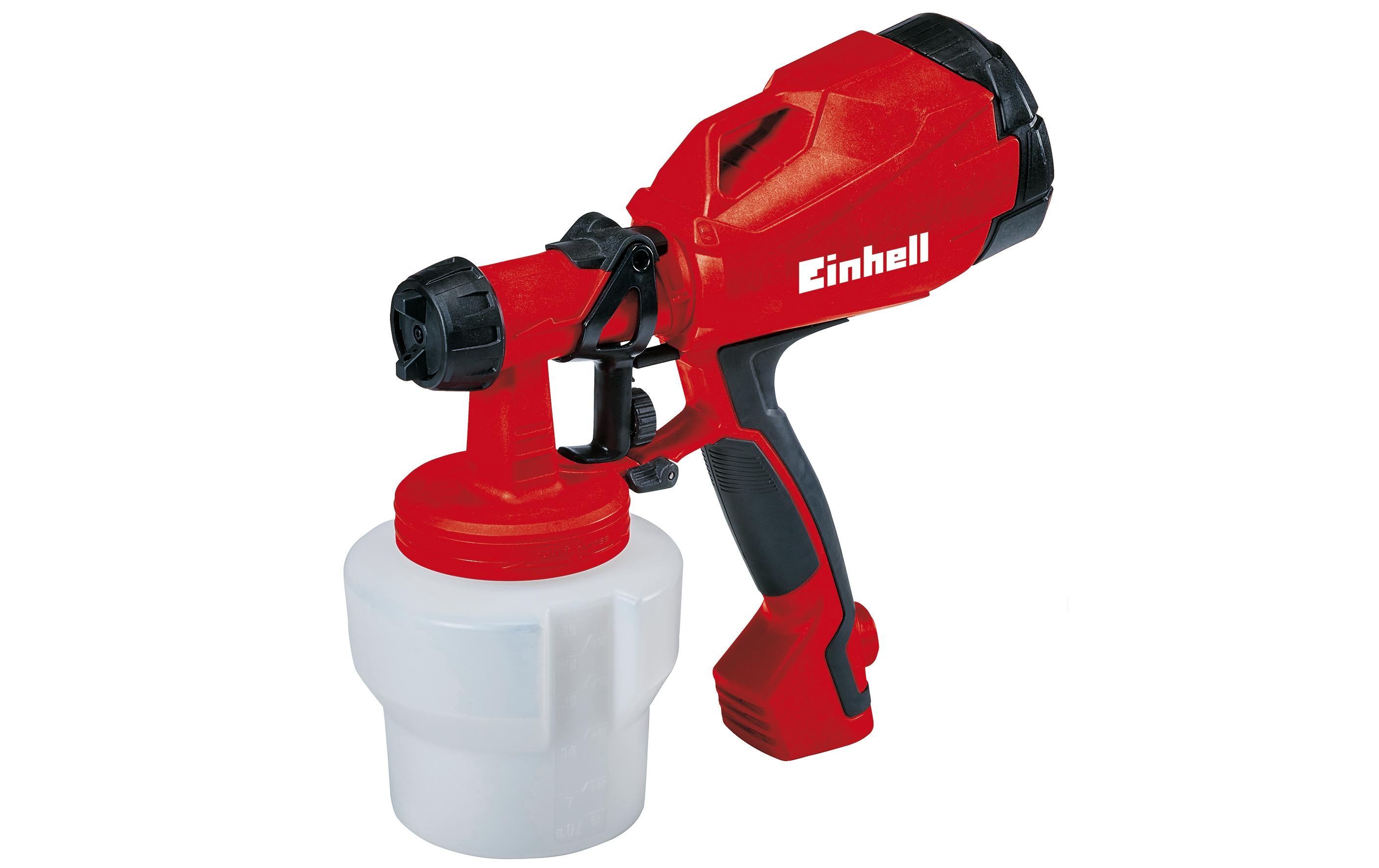 Einhell Farbsprühsystem TC-SY 500 P