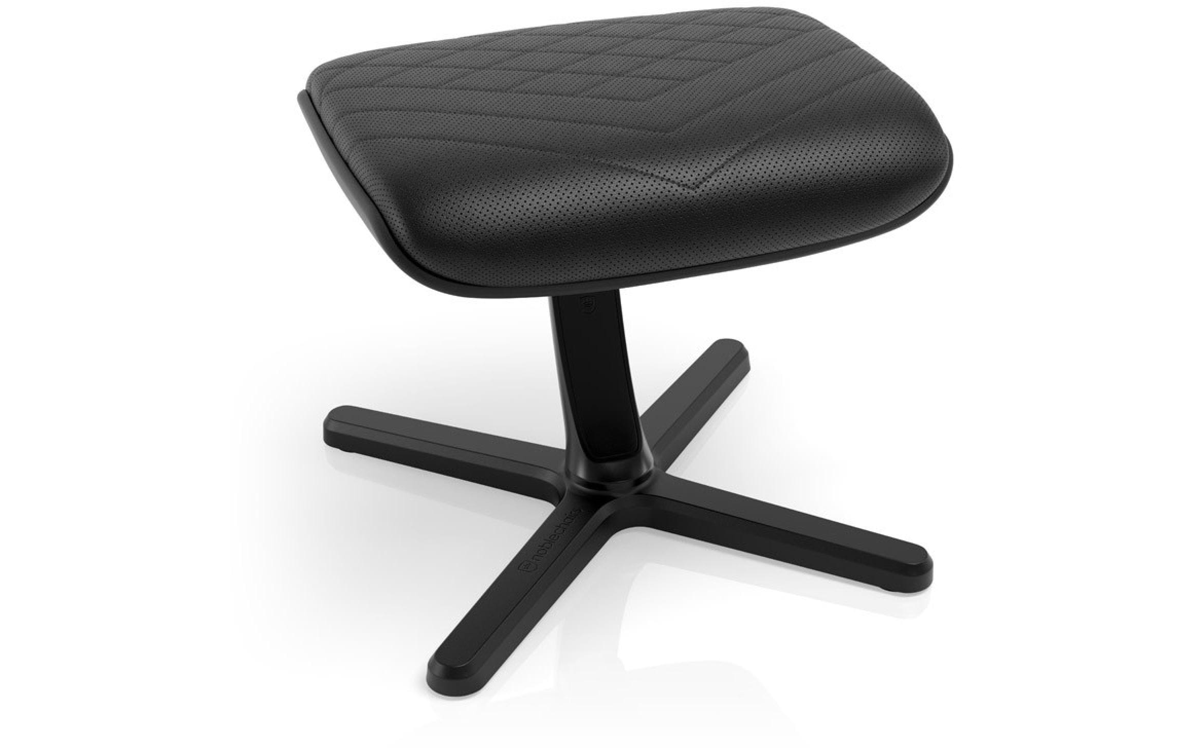 noblechairs Fussstütze 2 Schwarz