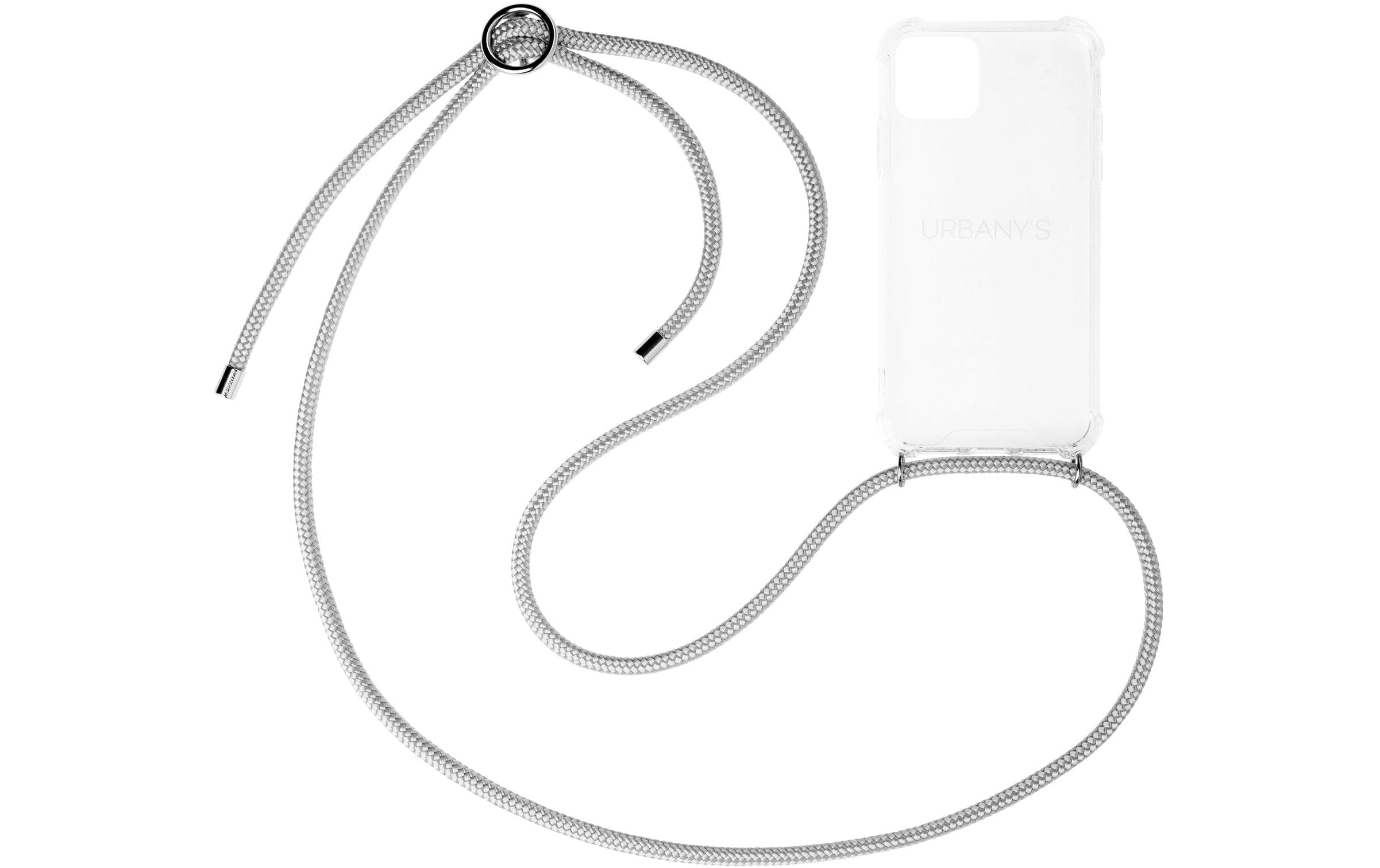 Urbany's Necklace Case iPhone 15 Cloudy Sky